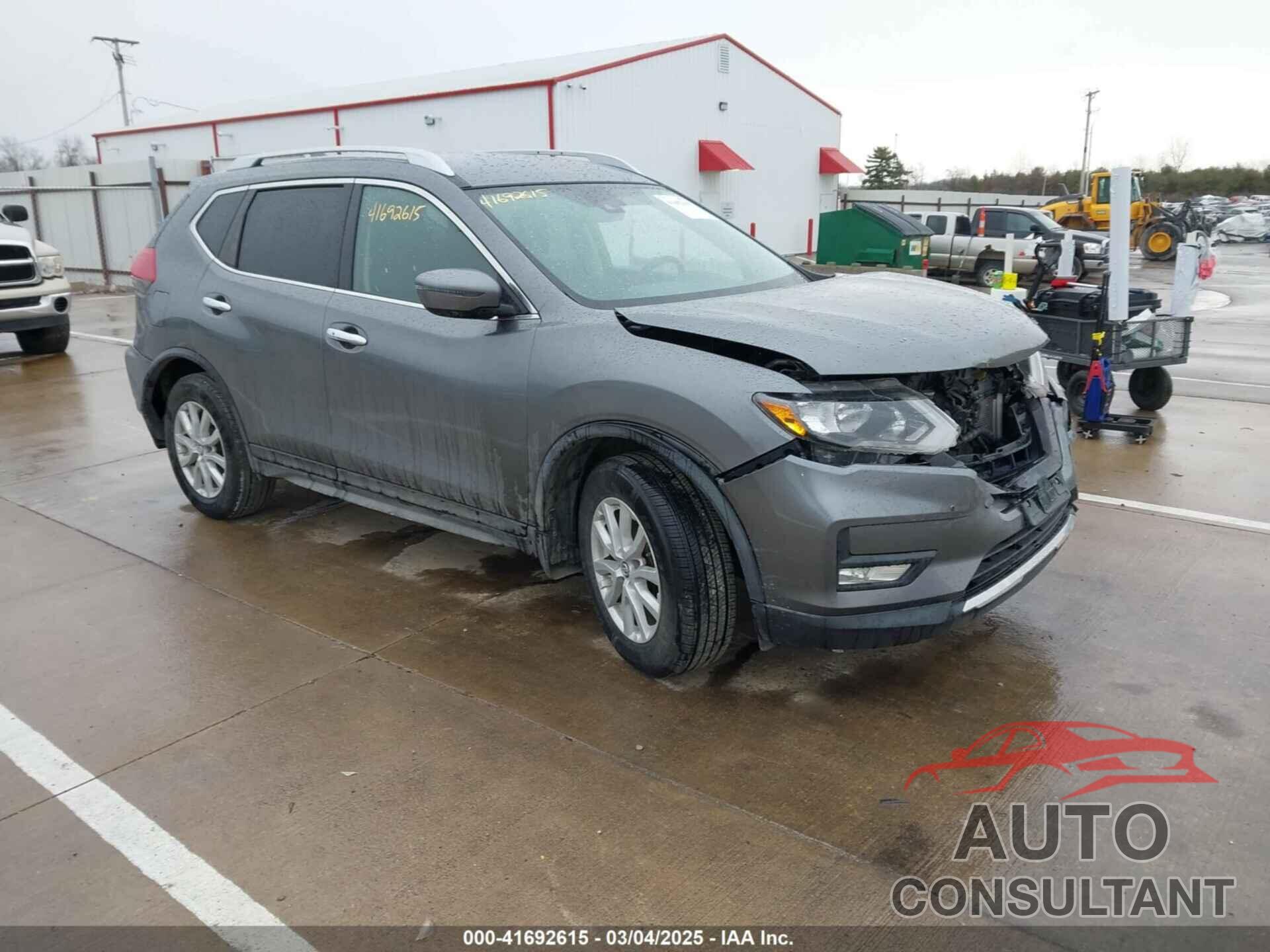 NISSAN ROGUE 2019 - JN8AT2MTXKW502479