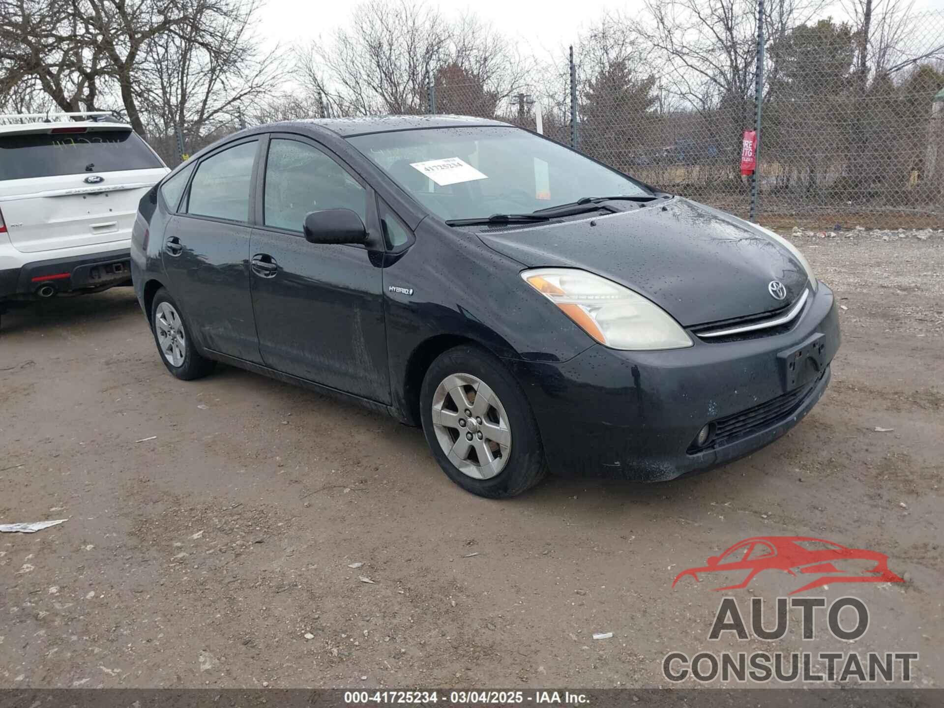 TOYOTA PRIUS 2009 - JTDKB20U593512091