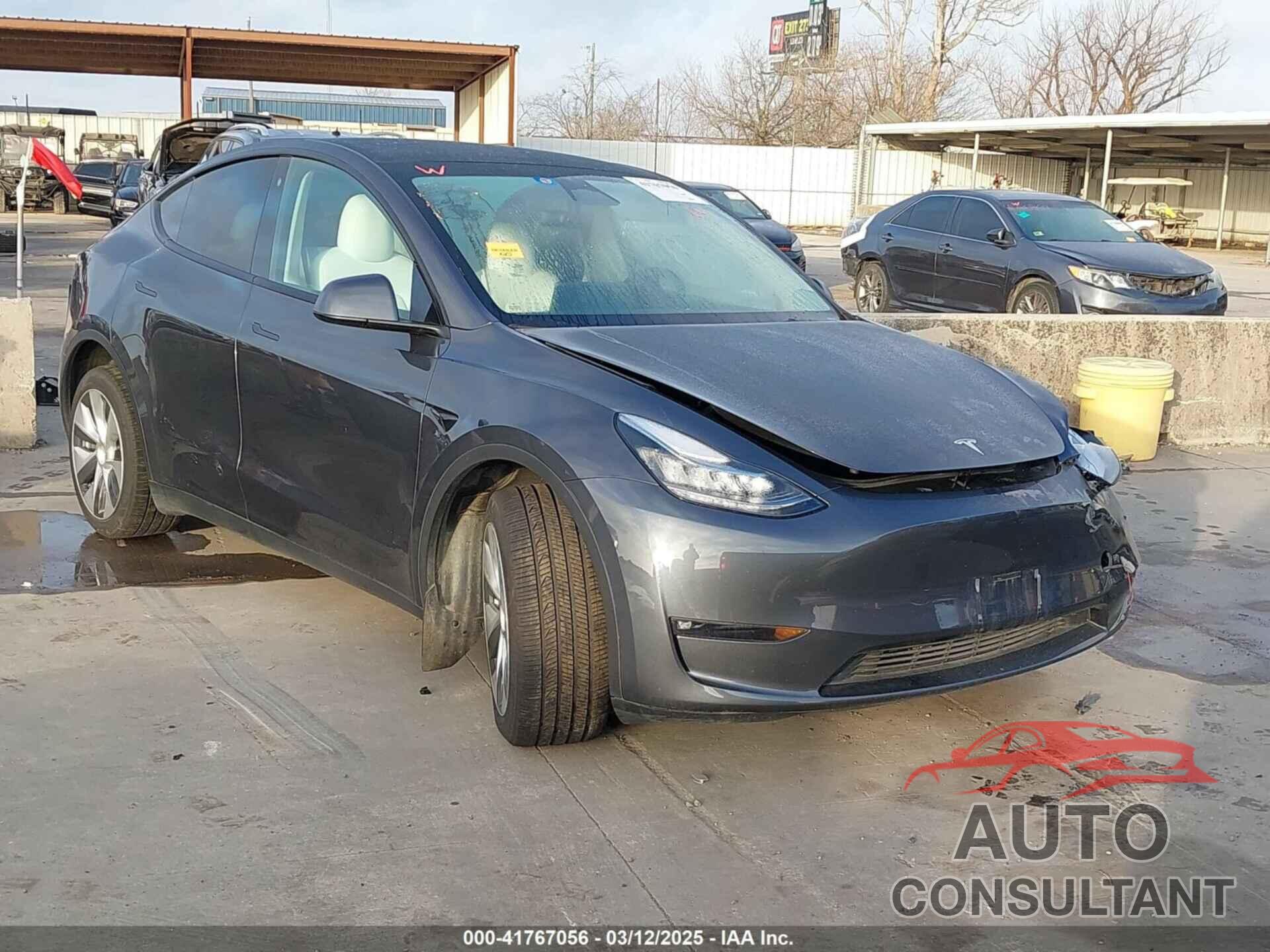 TESLA MODEL Y 2023 - 7SAYGDEE2PF609969