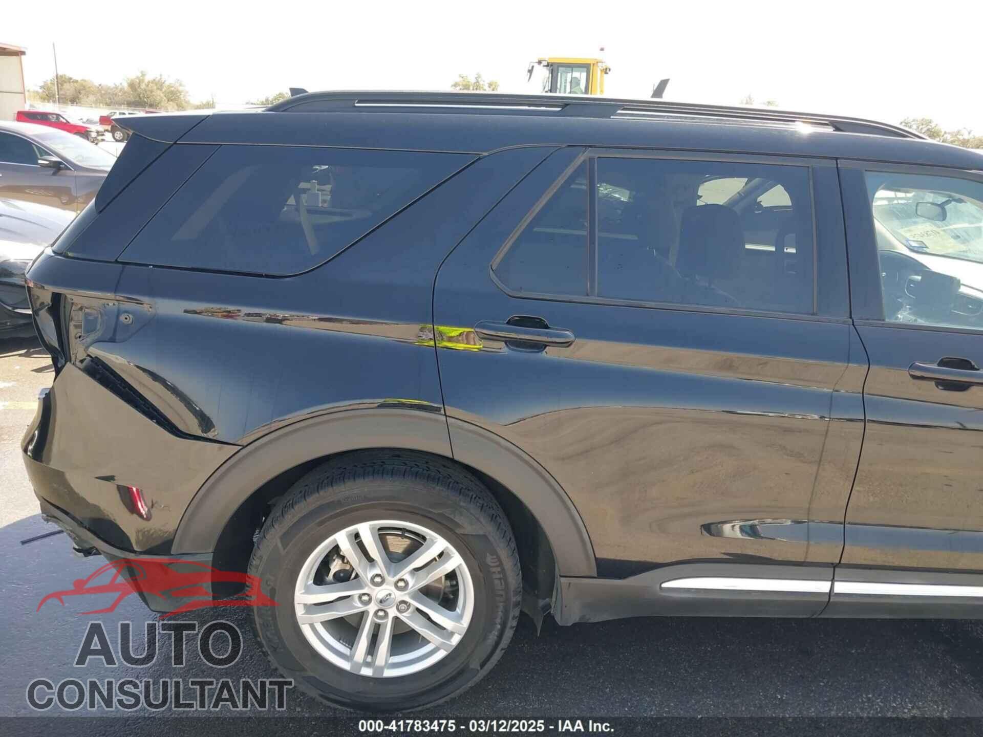 FORD EXPLORER 2023 - 1FMSK7DH0PGB25363
