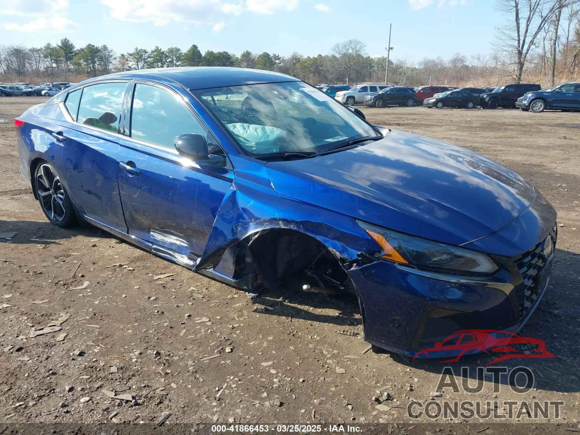 NISSAN ALTIMA 2024 - 1N4BL4CV7RN318069