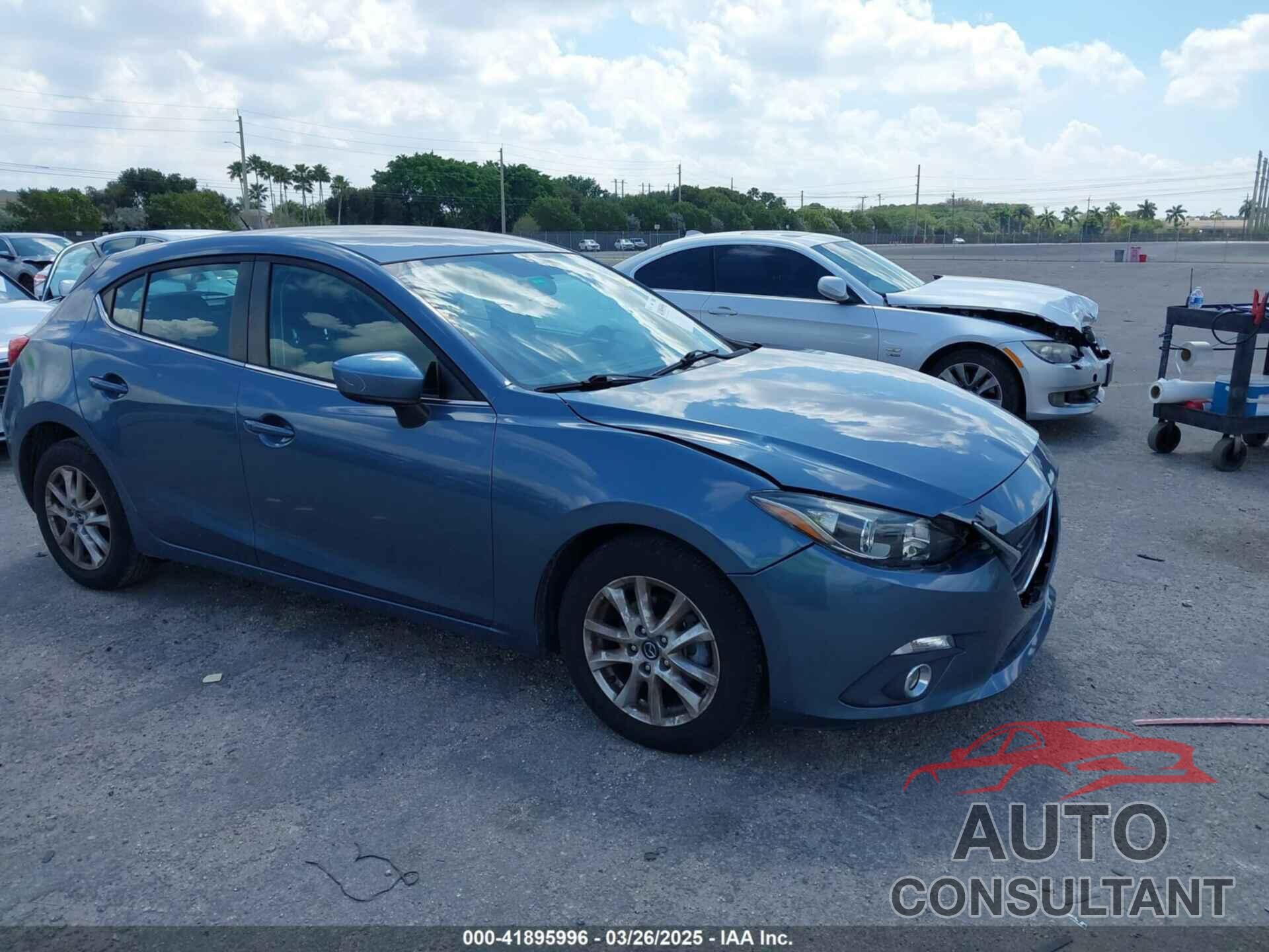 MAZDA MAZDA3 2015 - 3MZBM1L72FM187773