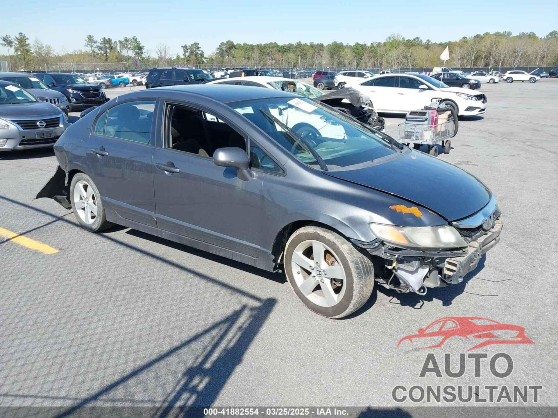HONDA CIVIC 2009 - 2HGFA16619H352605