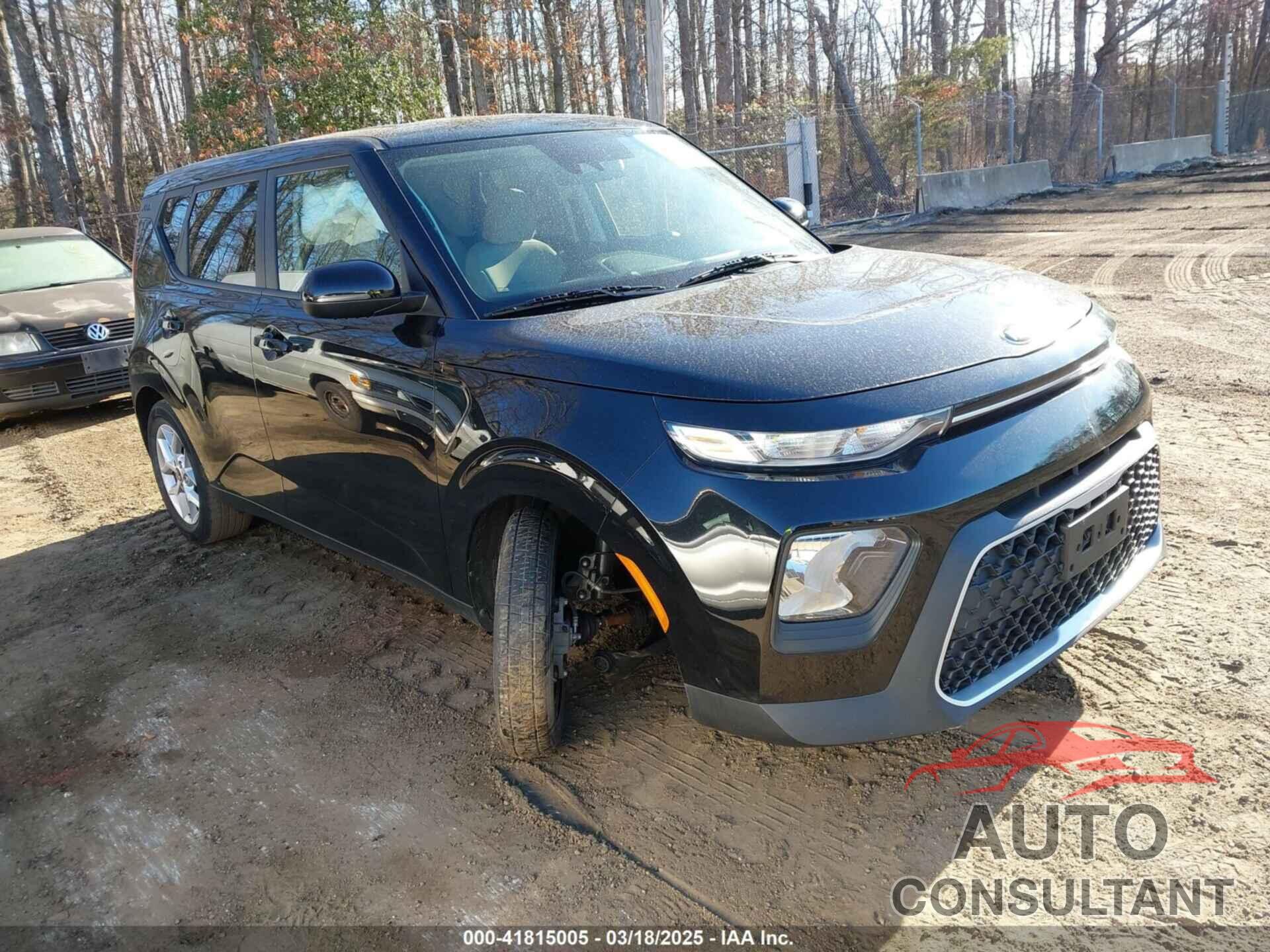 KIA SOUL 2020 - KNDJ23AU4L7061221