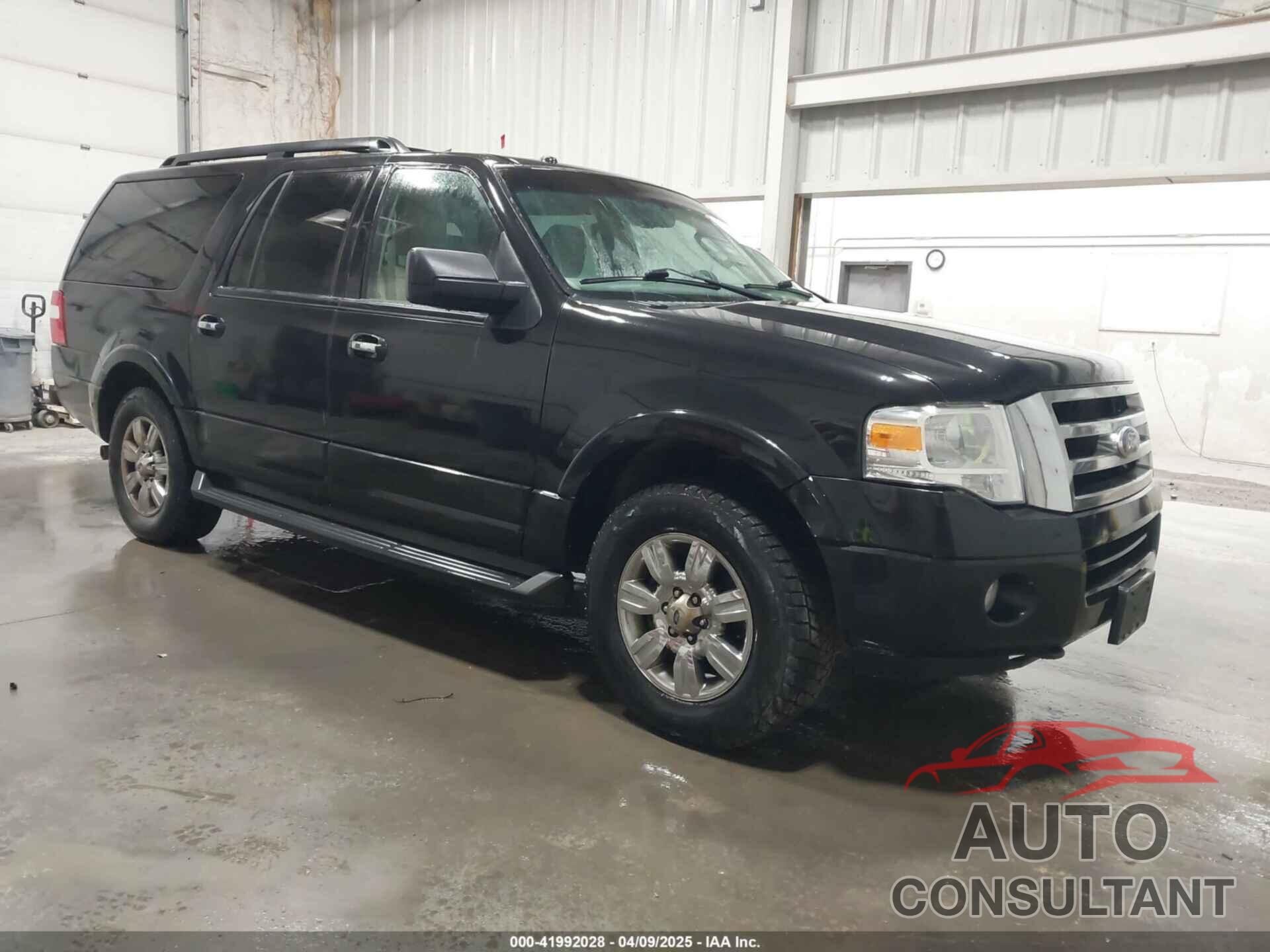 FORD EXPEDITION EL 2011 - 1FMJK1J55BEF27158