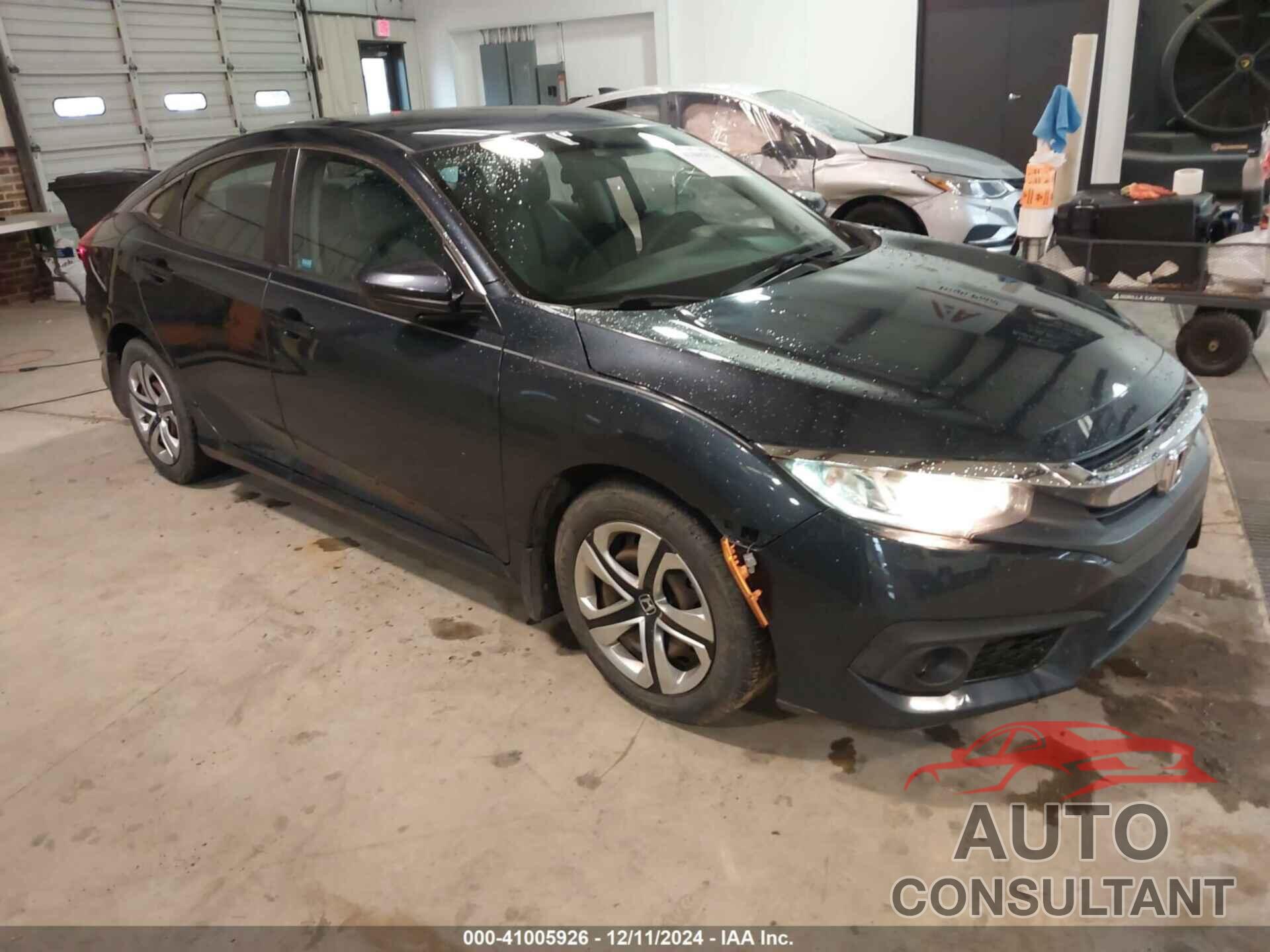 HONDA CIVIC 2016 - 19XFC2F6XGE020072
