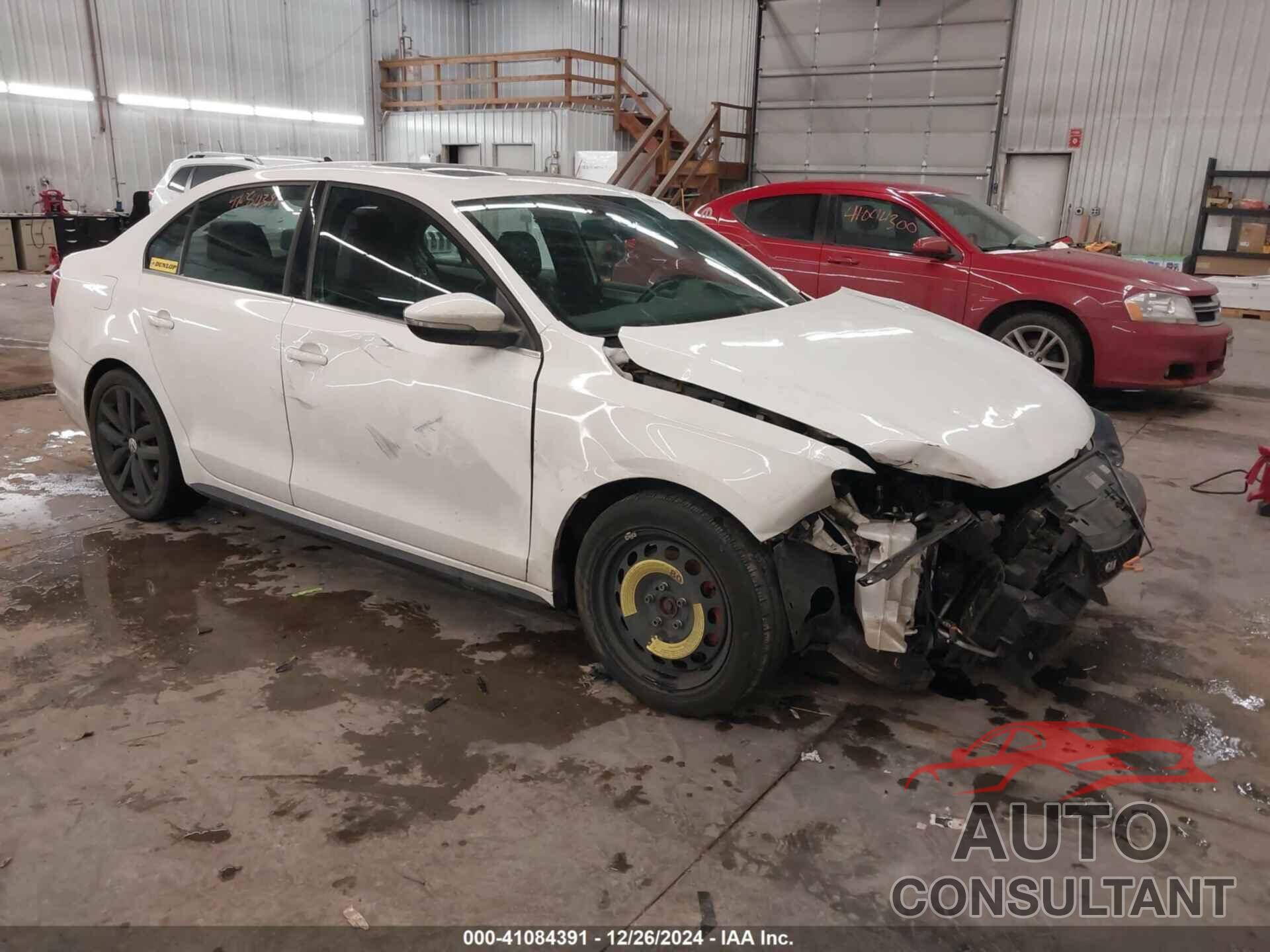 VOLKSWAGEN JETTA 2013 - 3VW4A7AJ5DM398689