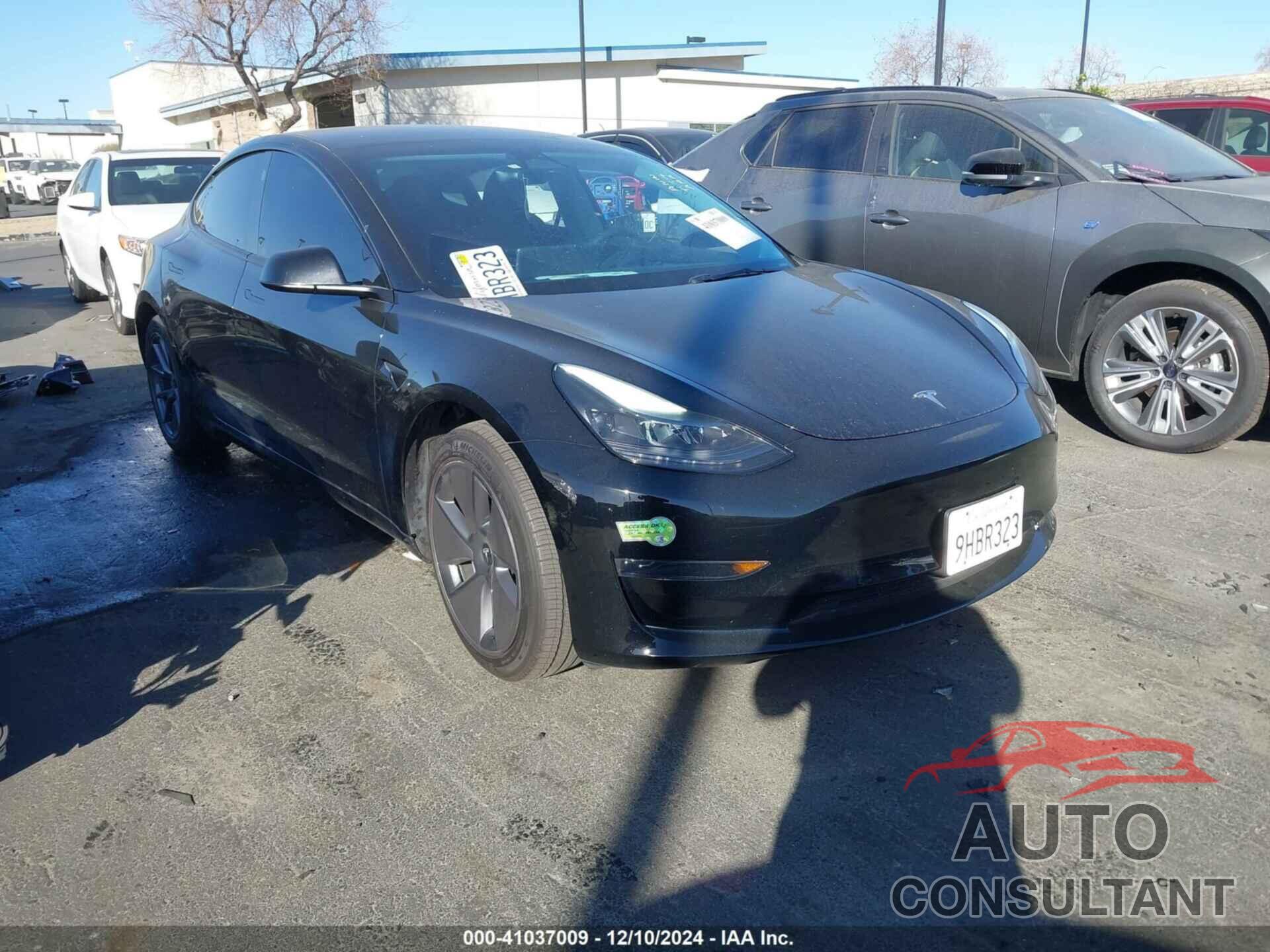 TESLA MODEL 3 2023 - 5YJ3E1EA2PF612749