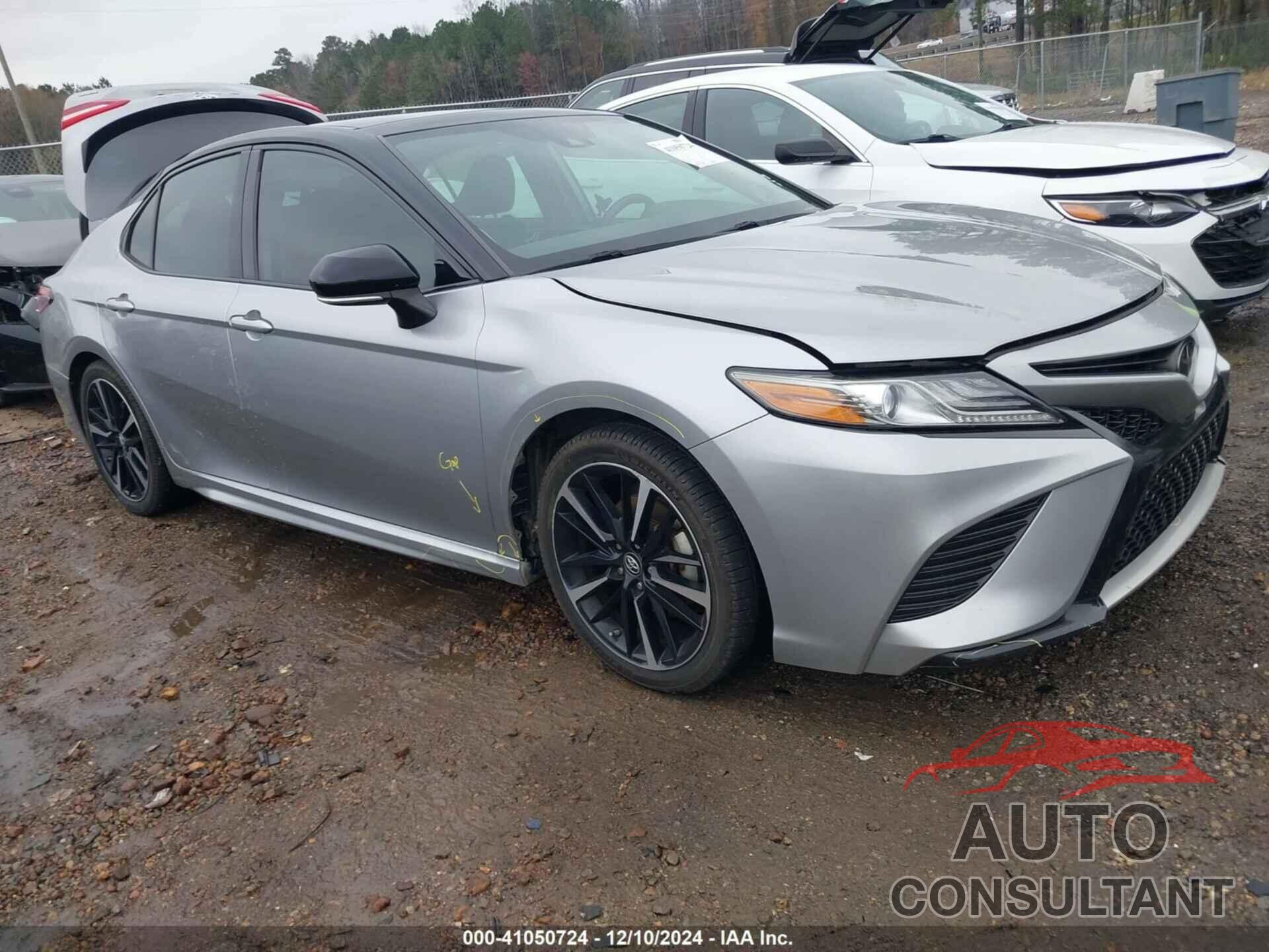 TOYOTA CAMRY 2019 - 4T1B61HK2KU262368
