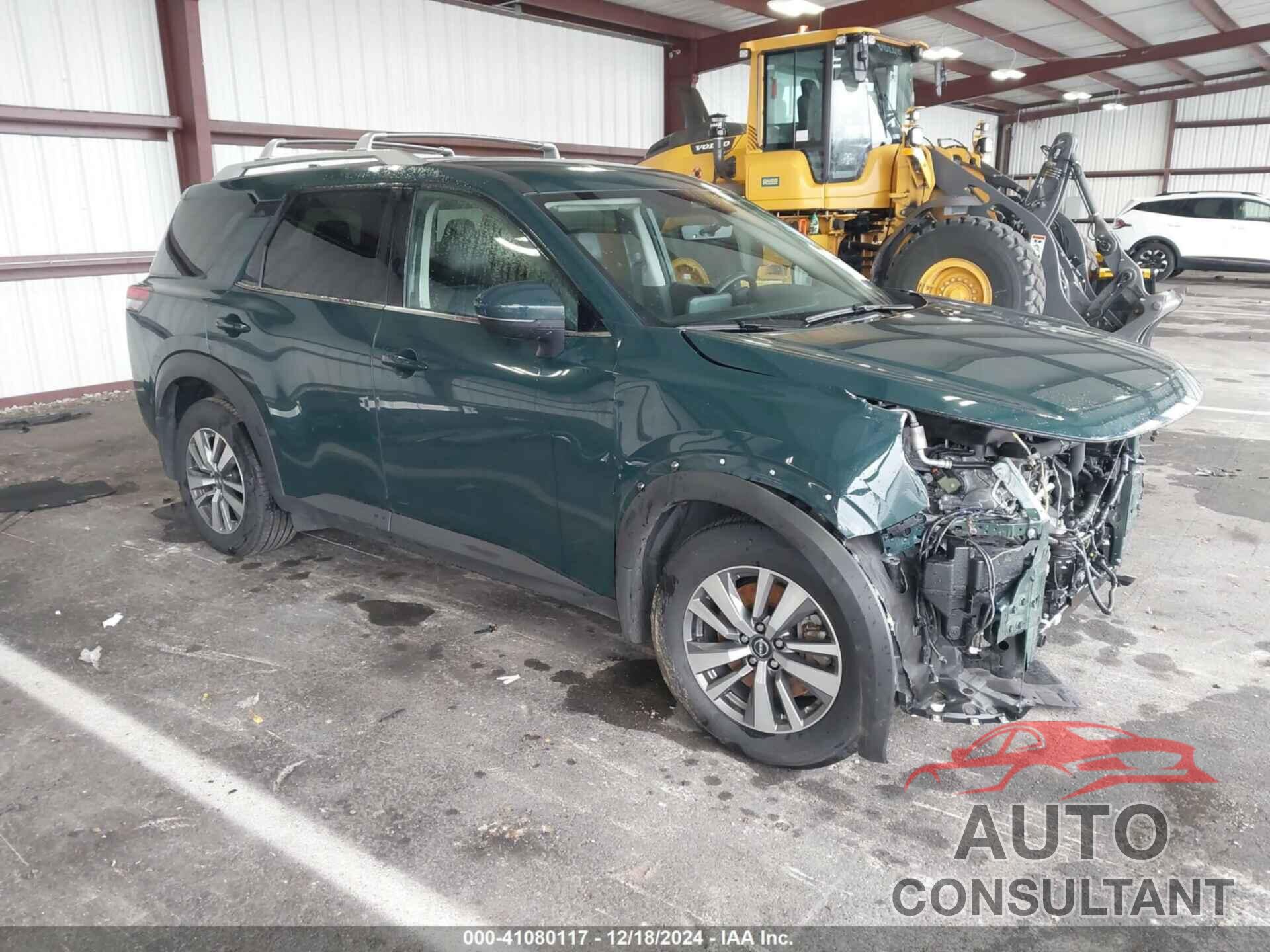 NISSAN PATHFINDER 2023 - 5N1DR3CC8PC213457