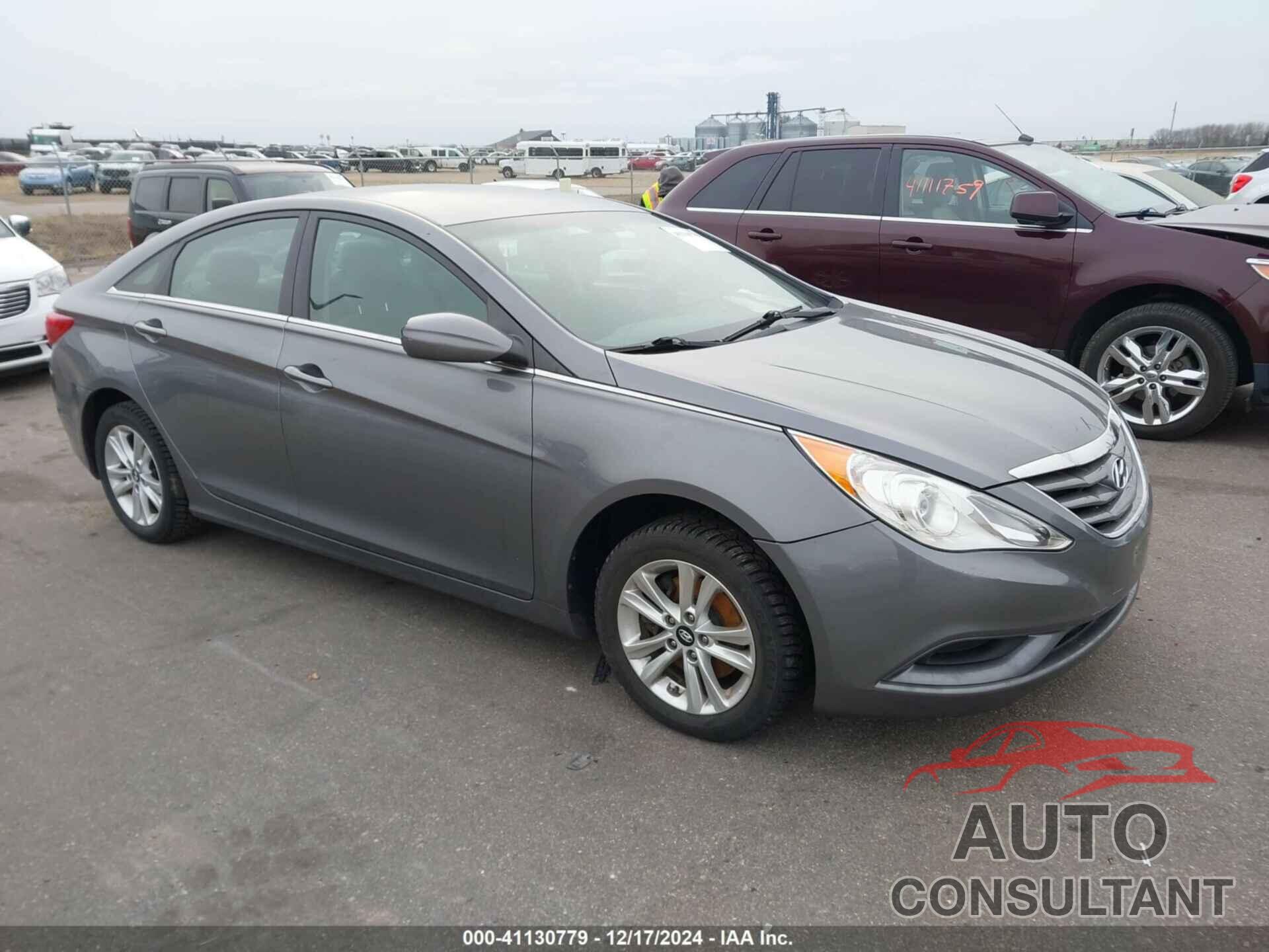 HYUNDAI SONATA 2012 - 5NPEB4AC0CH334908
