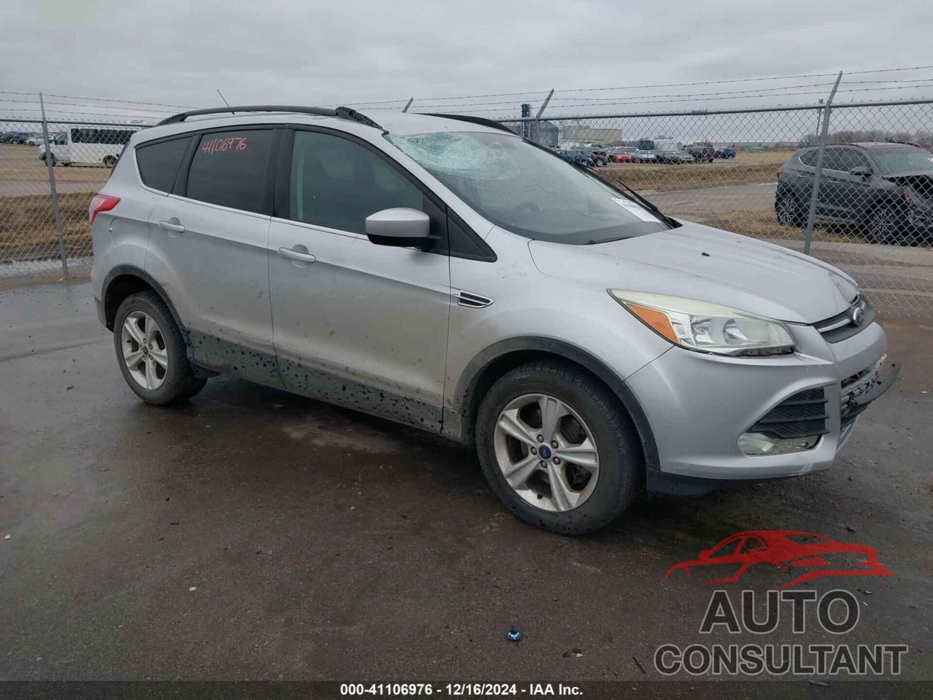 FORD ESCAPE 2014 - 1FMCU9GX2EUA53089