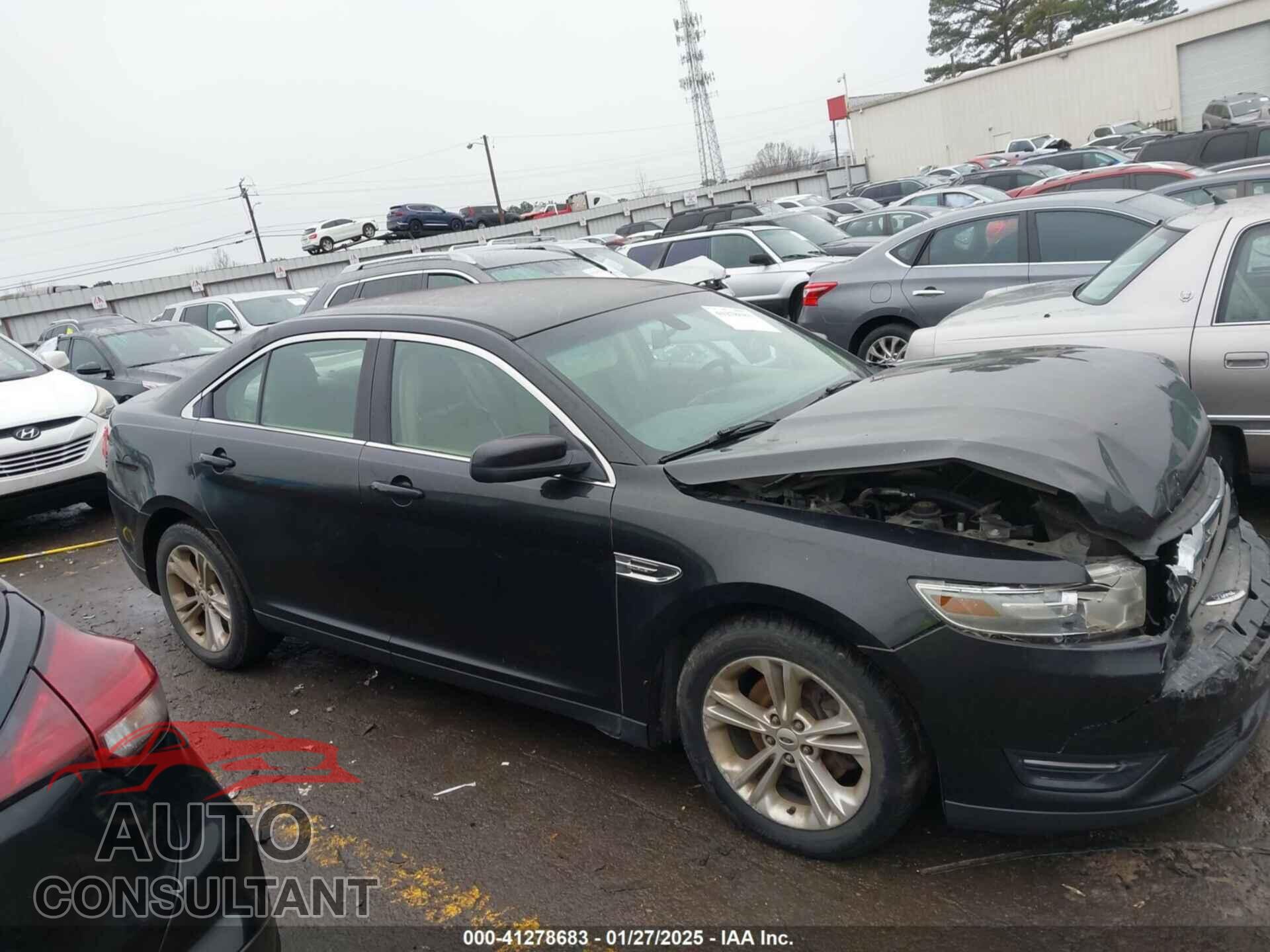 FORD TAURUS 2013 - 1FAHP2E81DG147519