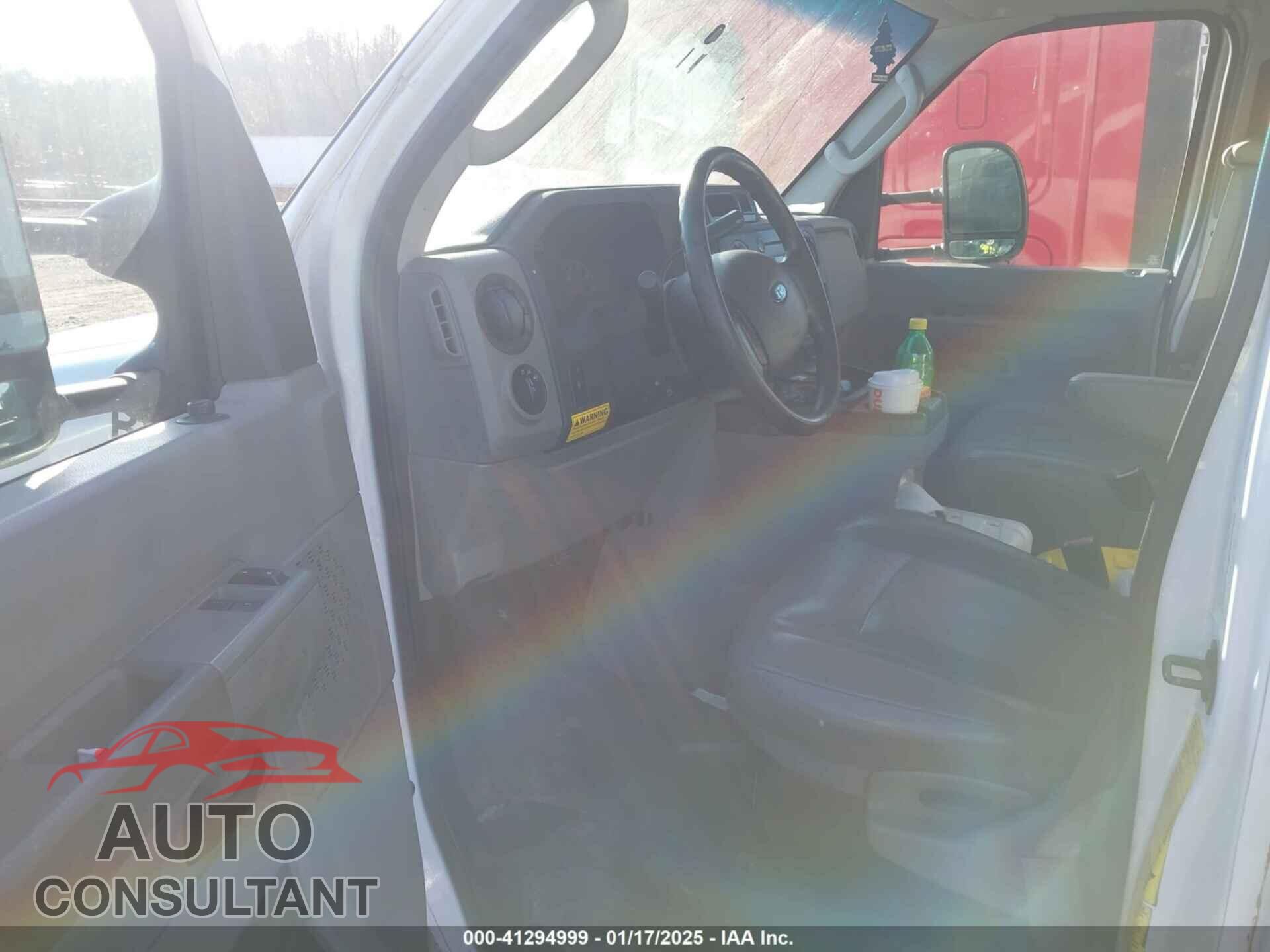 FORD ECONOLINE 2014 - 1FDWE4FLXEDA51344