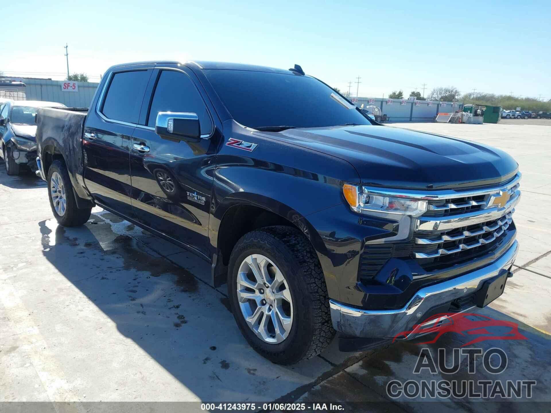 CHEVROLET SILVERADO 1500 2024 - 2GCUDGED0R1129626