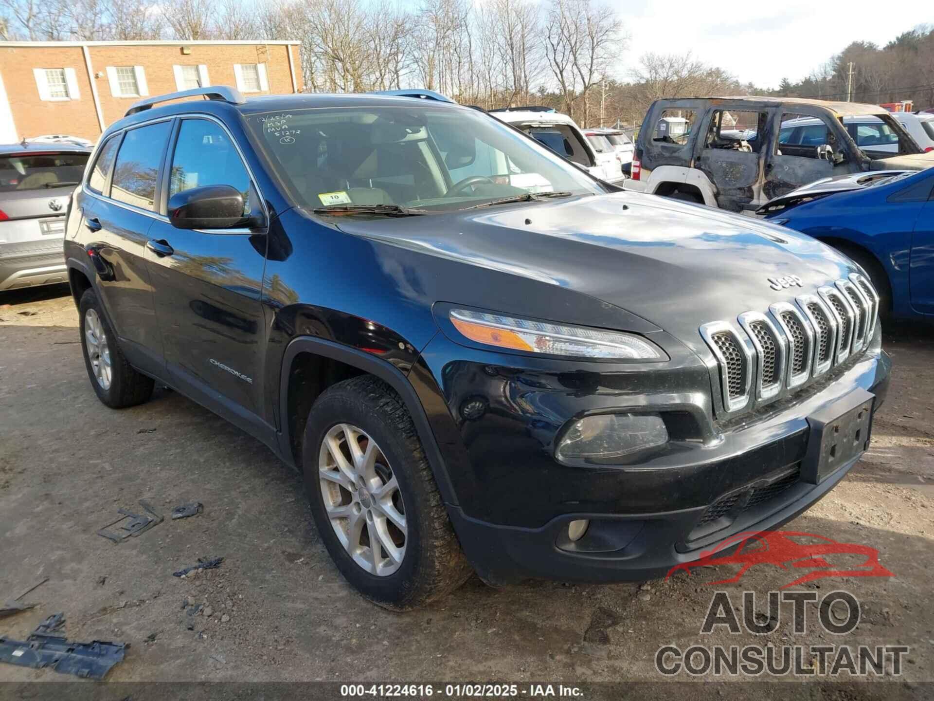 JEEP CHEROKEE 2015 - 1C4PJMCS0FW559232