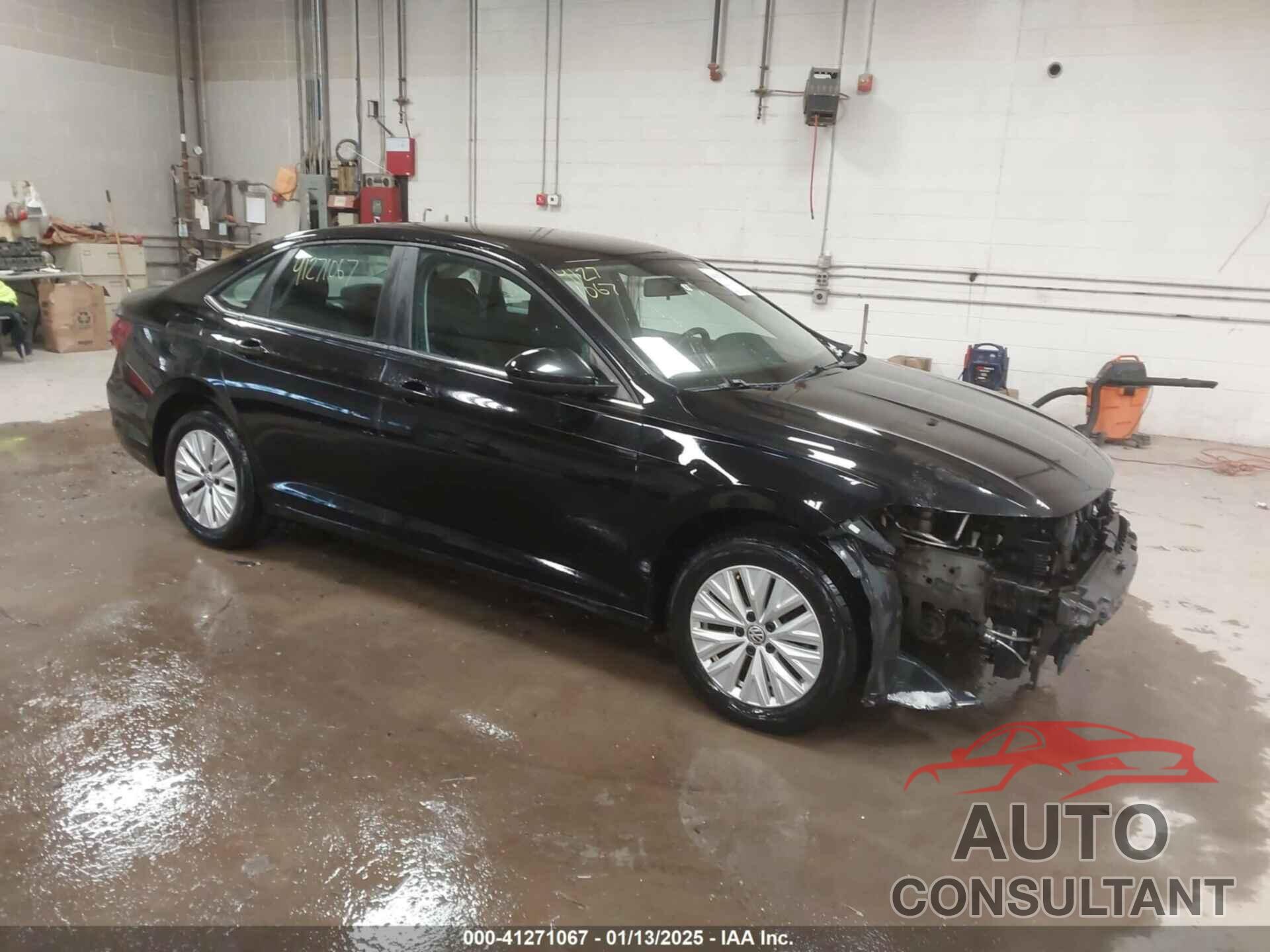VOLKSWAGEN JETTA 2019 - 3VWC57BU6KM079159