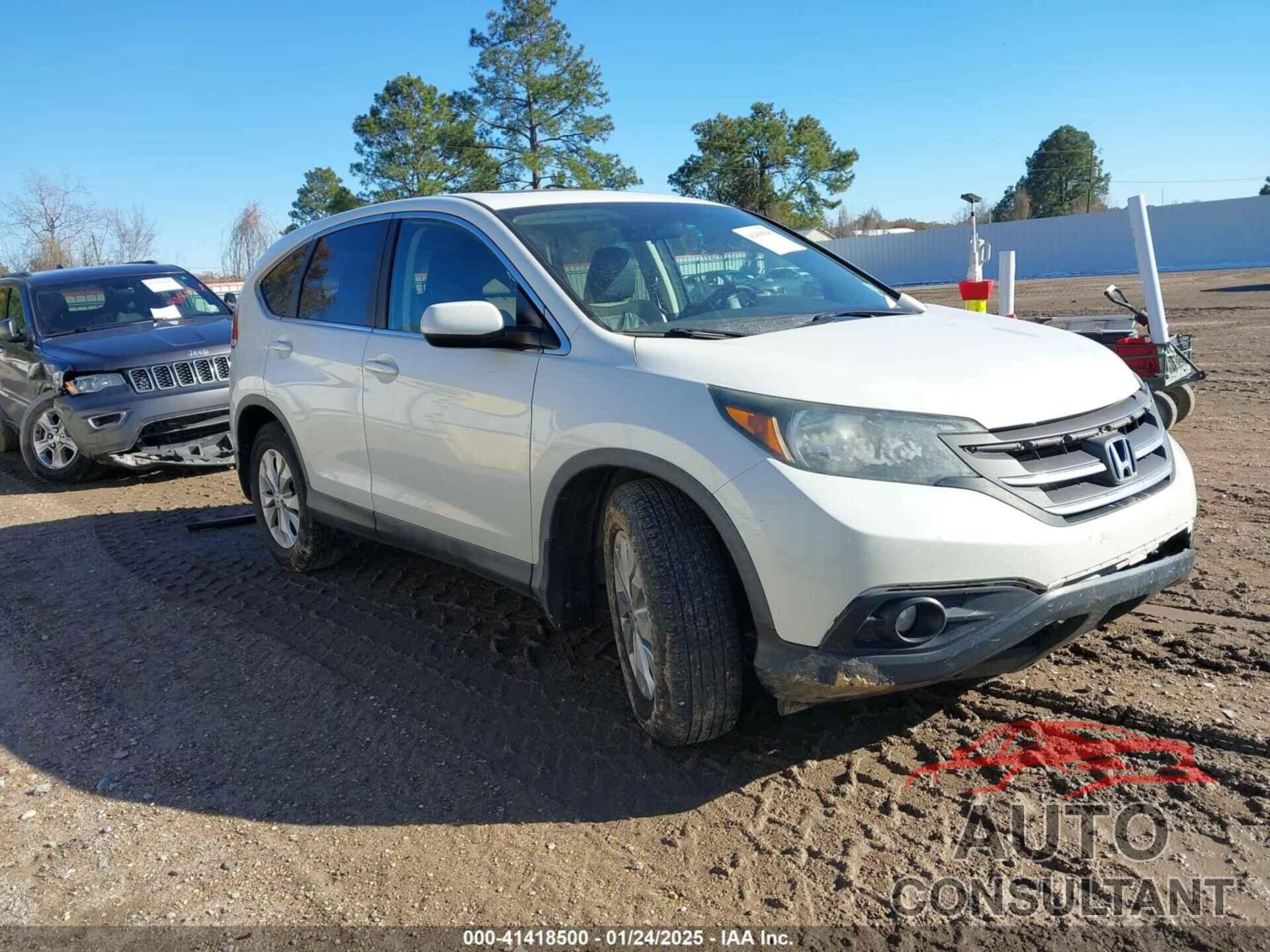 HONDA CR-V 2013 - 5J6RM3H58DL020069
