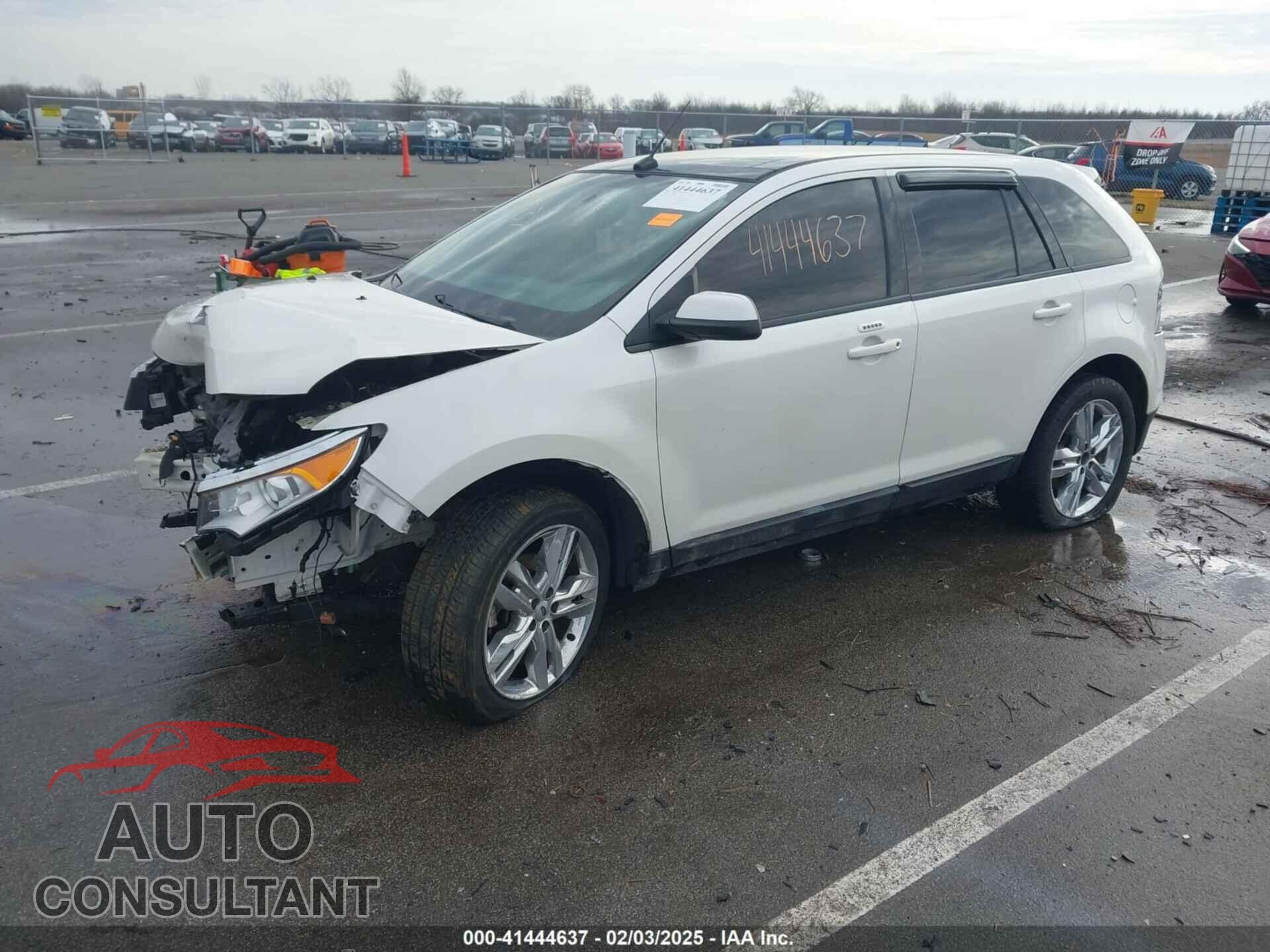 FORD EDGE 2014 - 2FMDK4JC8EBA87174