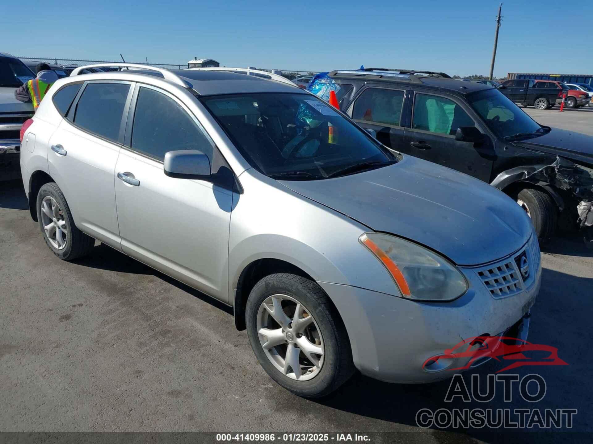 NISSAN ROGUE 2010 - JN8AS5MT3AW503475