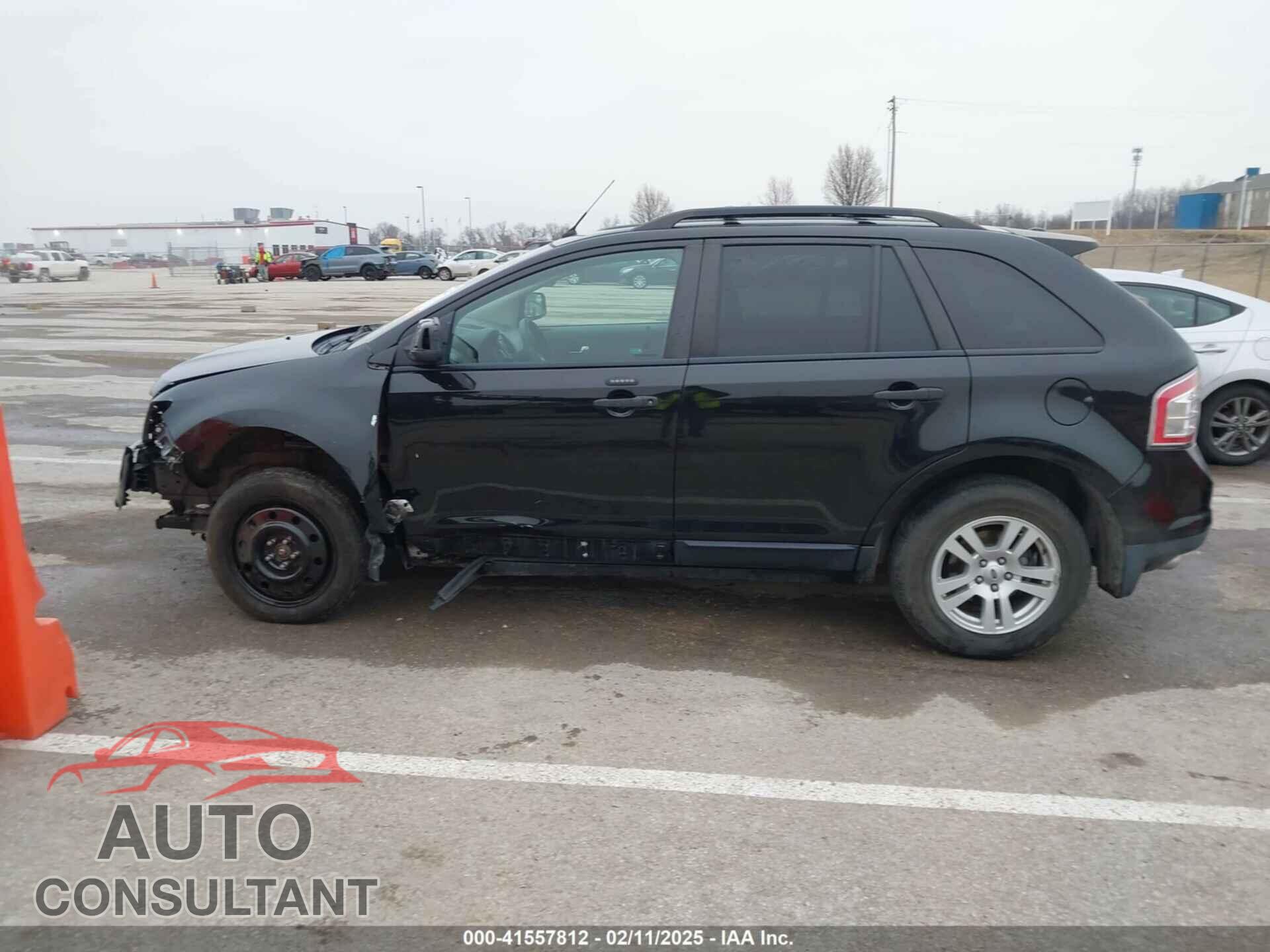 FORD EDGE 2010 - 2FMDK3GC5ABA68089