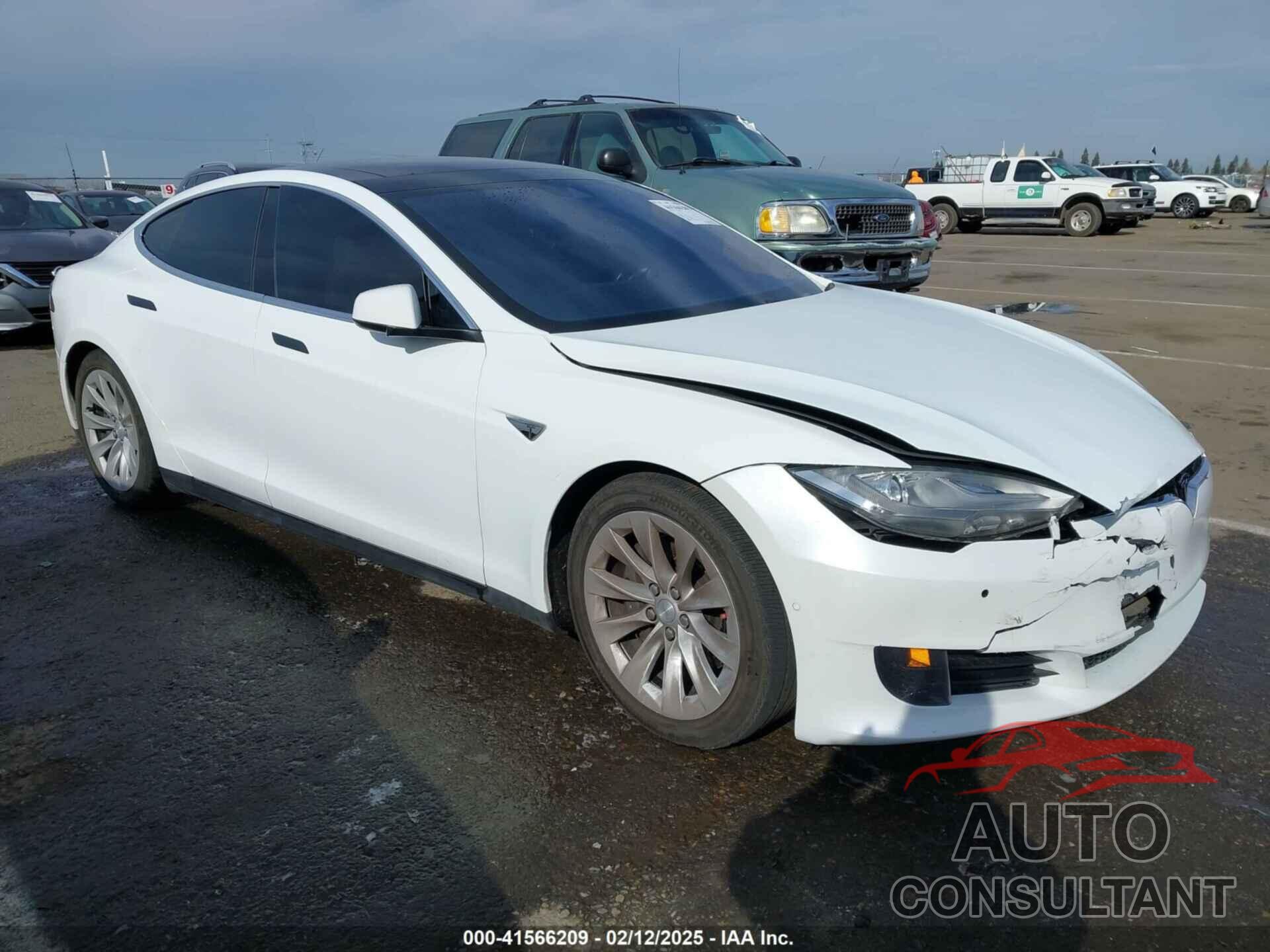 TESLA MODEL S 2015 - 5YJSA1S20FF092750