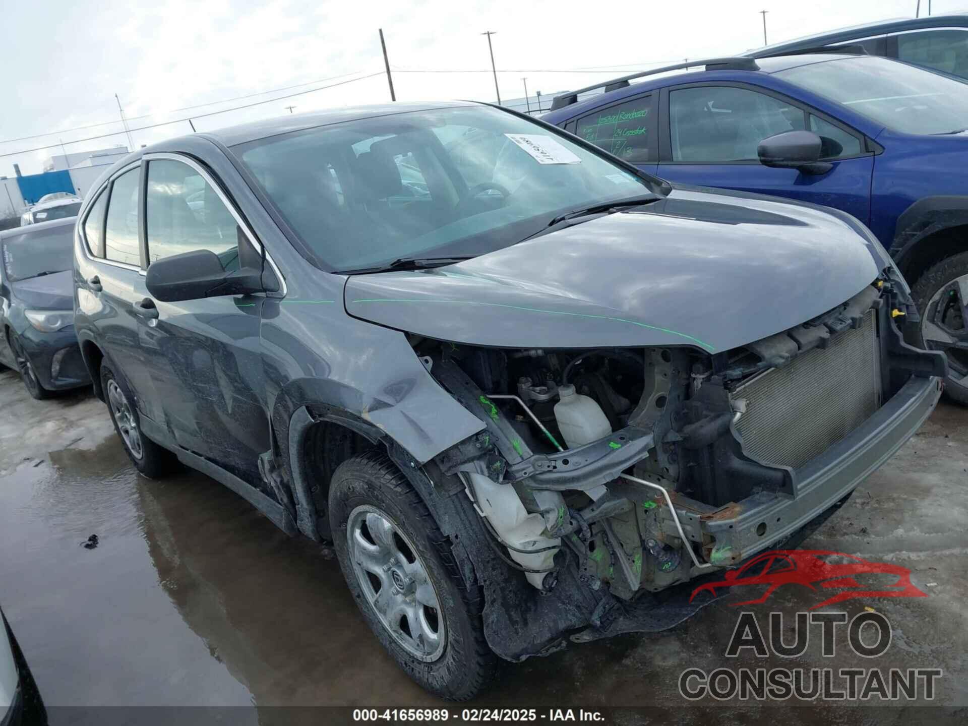 HONDA CR-V 2013 - 2HKRM4H35DH633314