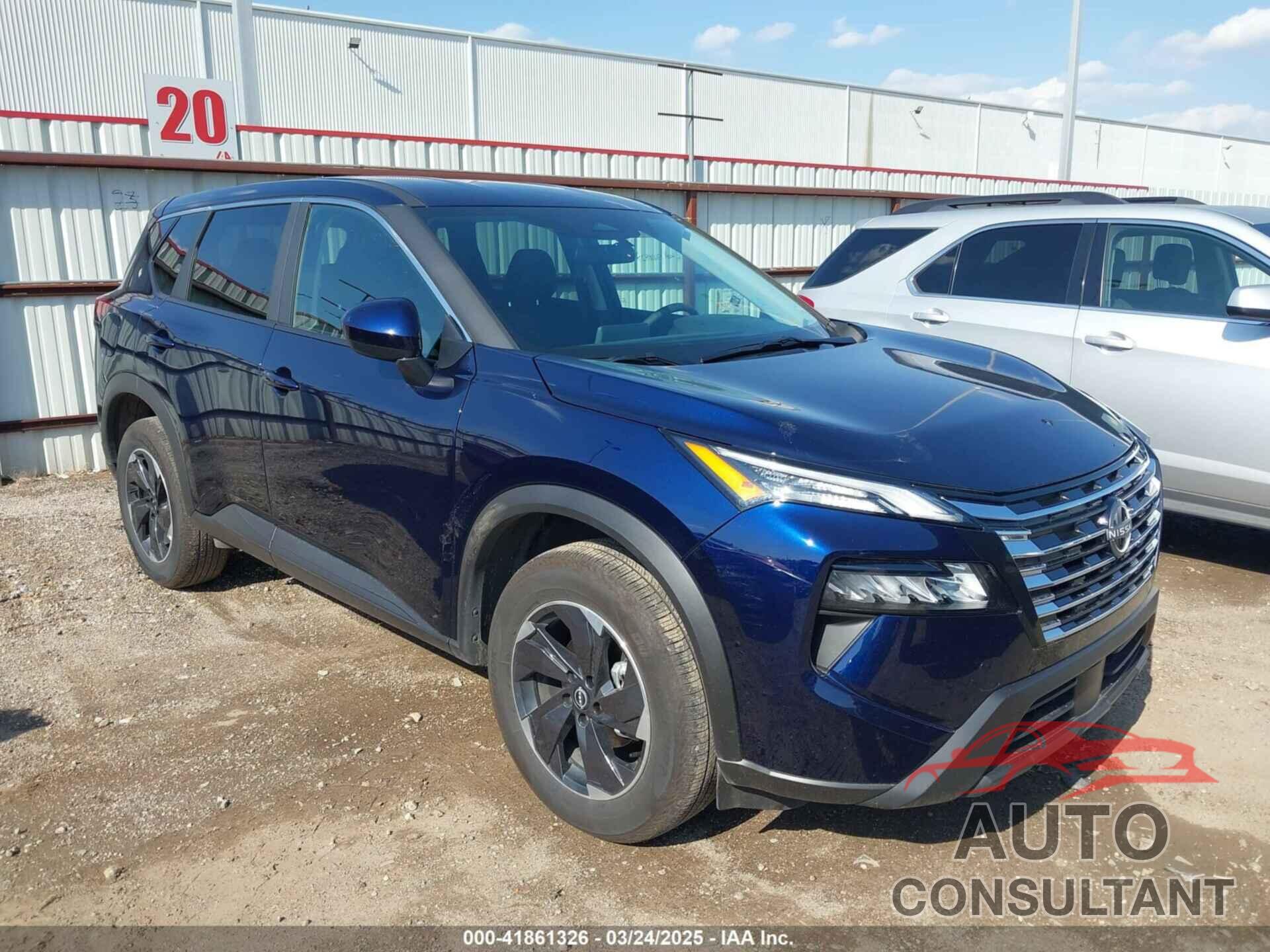 NISSAN ROGUE 2025 - 5N1BT3BB5SC790358