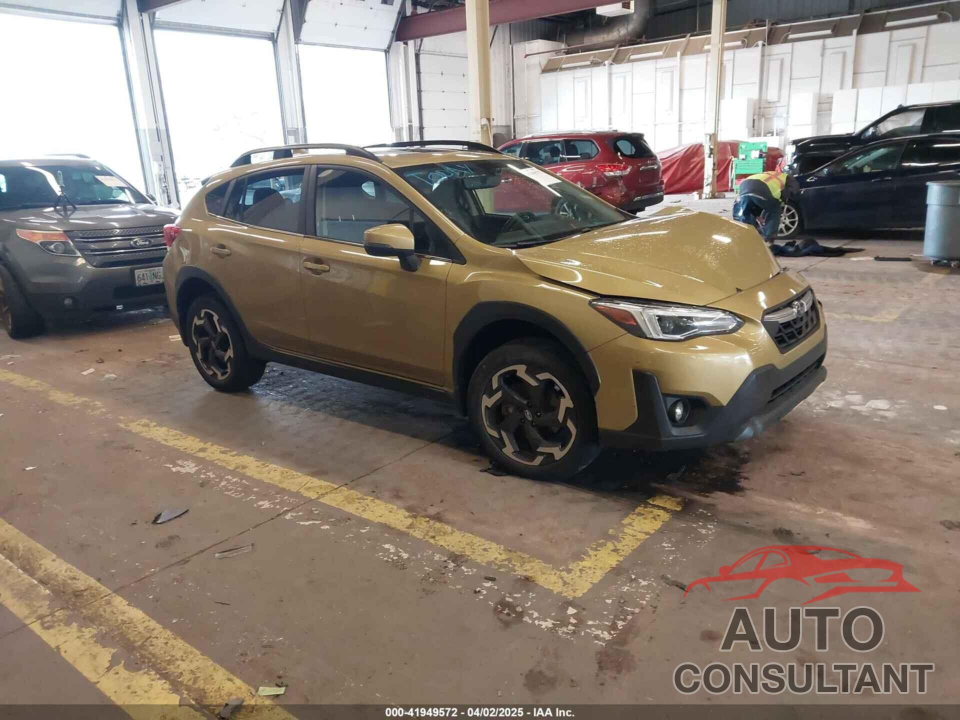 SUBARU CROSSTREK 2021 - JF2GTHNC0MH276100