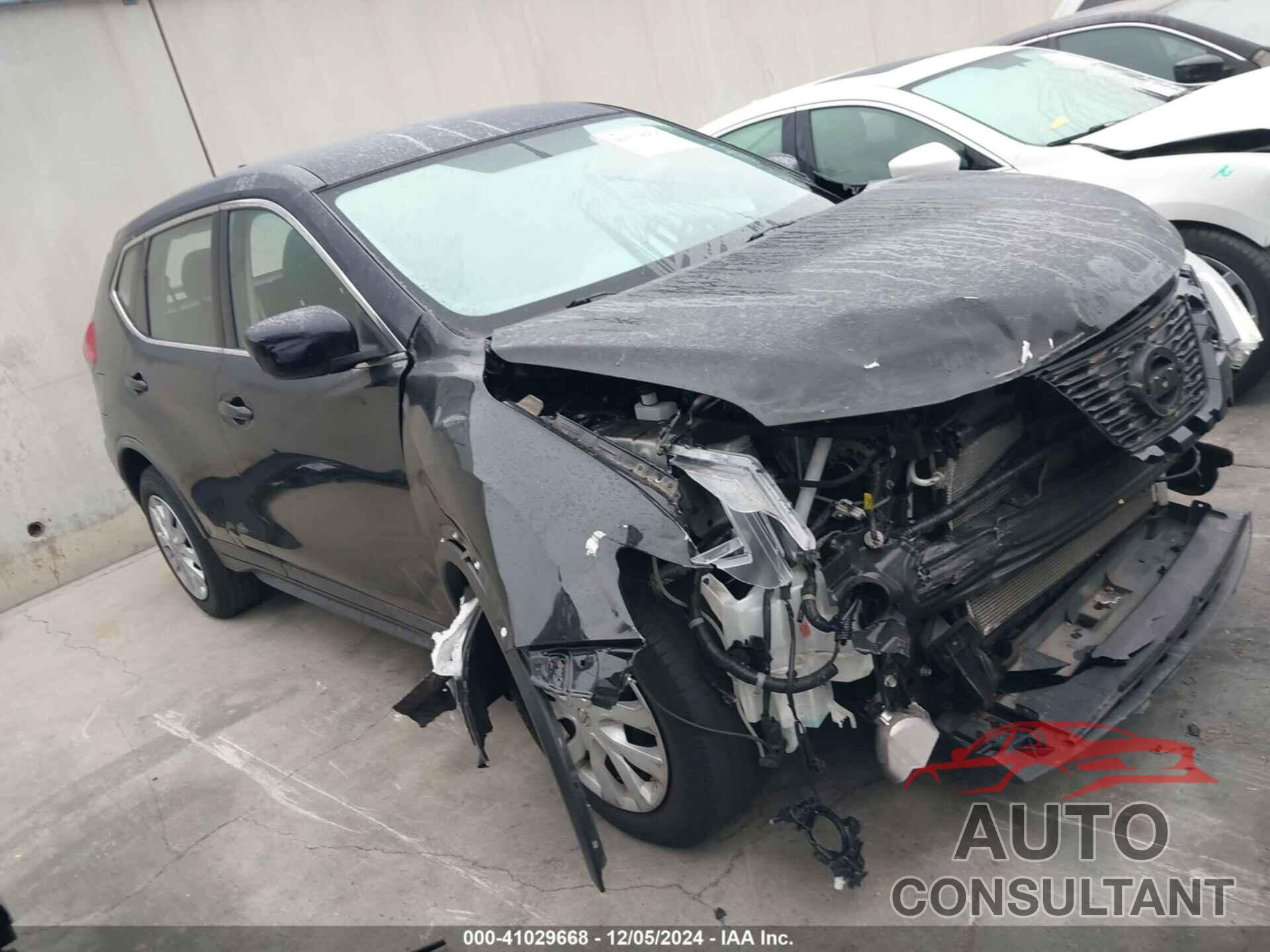 NISSAN ROGUE 2017 - JN8AT2MT9HW147166