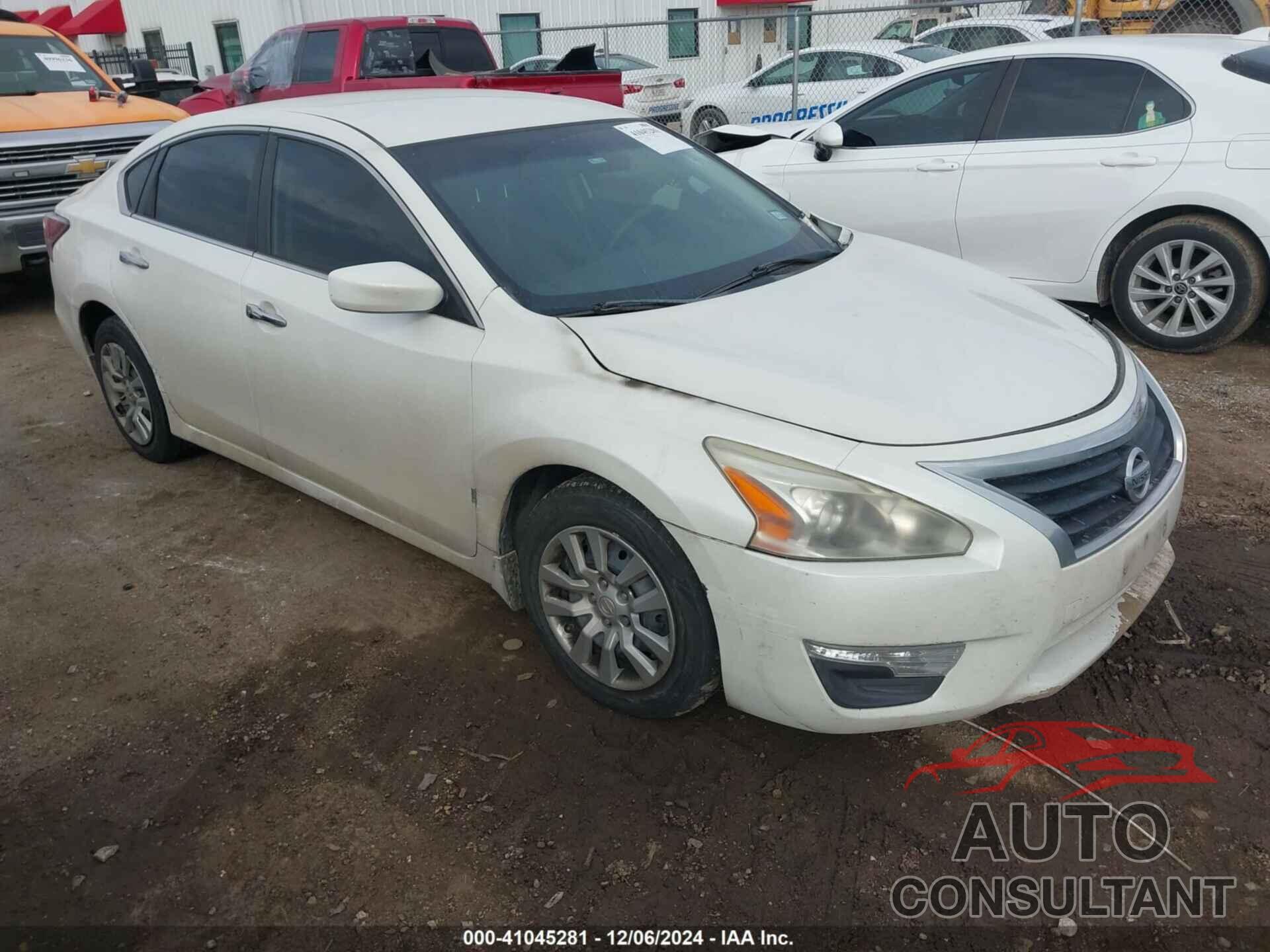 NISSAN ALTIMA 2015 - 1N4AL3AP3FC184145