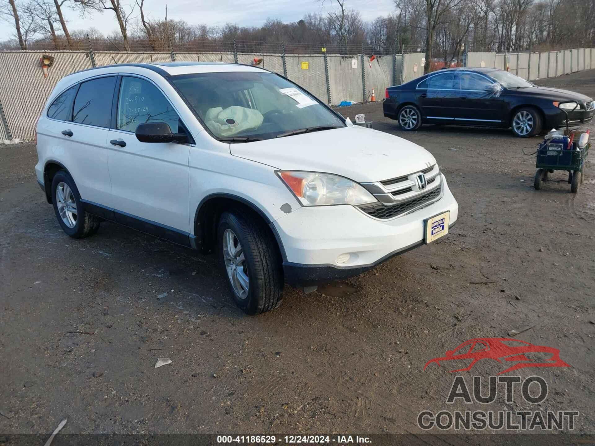 HONDA CR-V 2011 - 3CZRE4H51BG705737