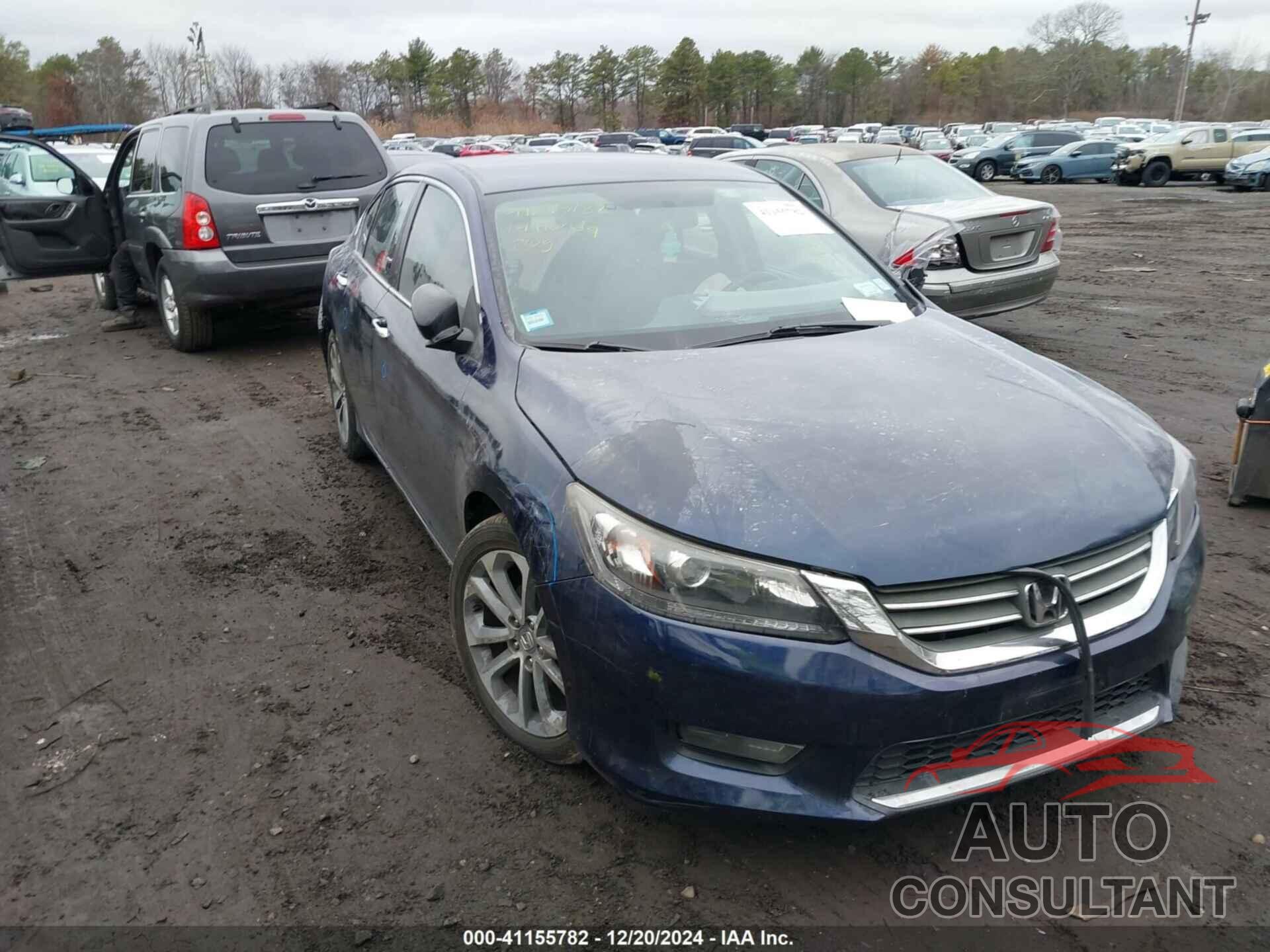 HONDA ACCORD 2014 - 1HGCR2F55EA294080