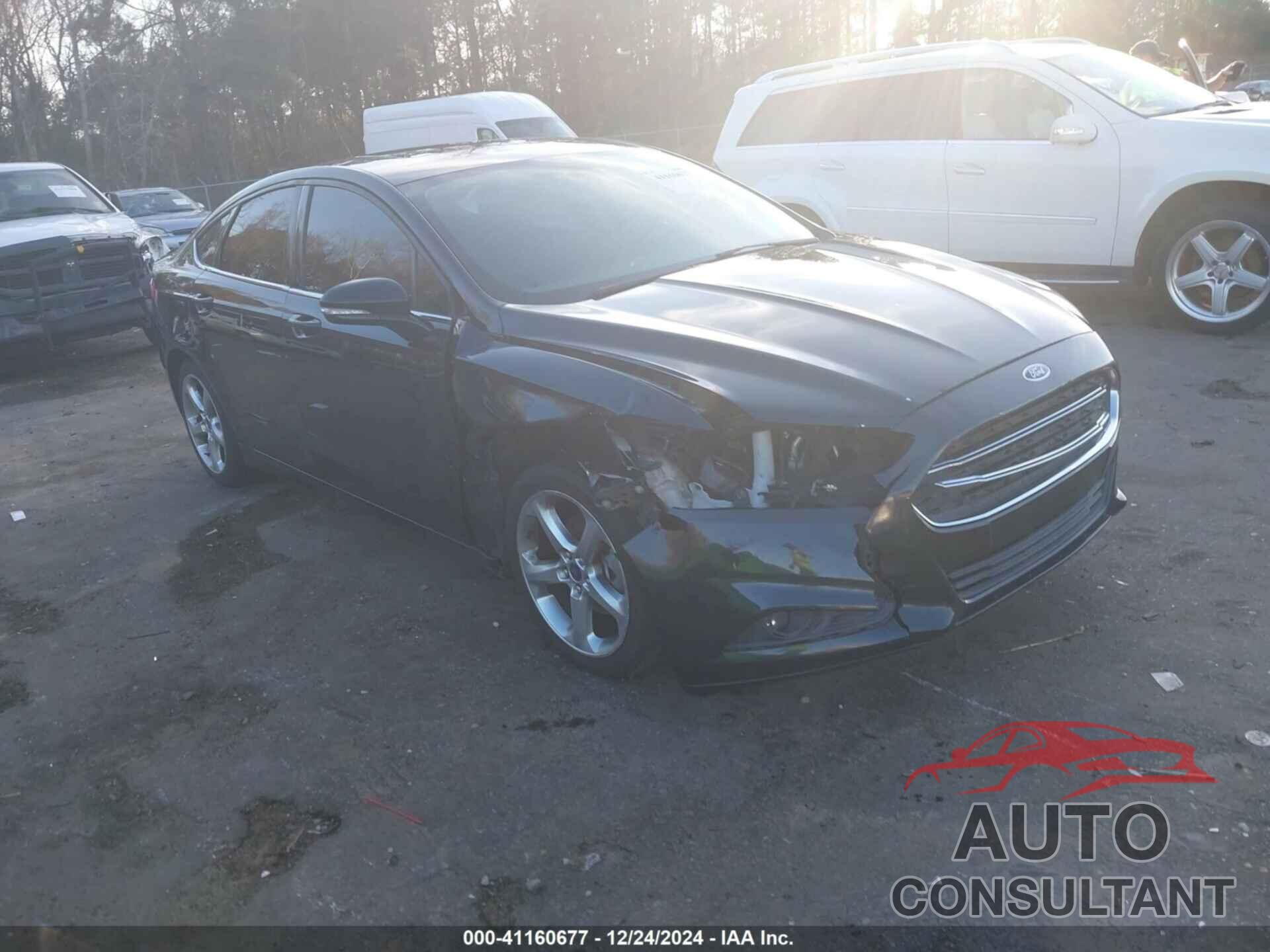 FORD FUSION 2014 - 3FA6P0H99ER126069