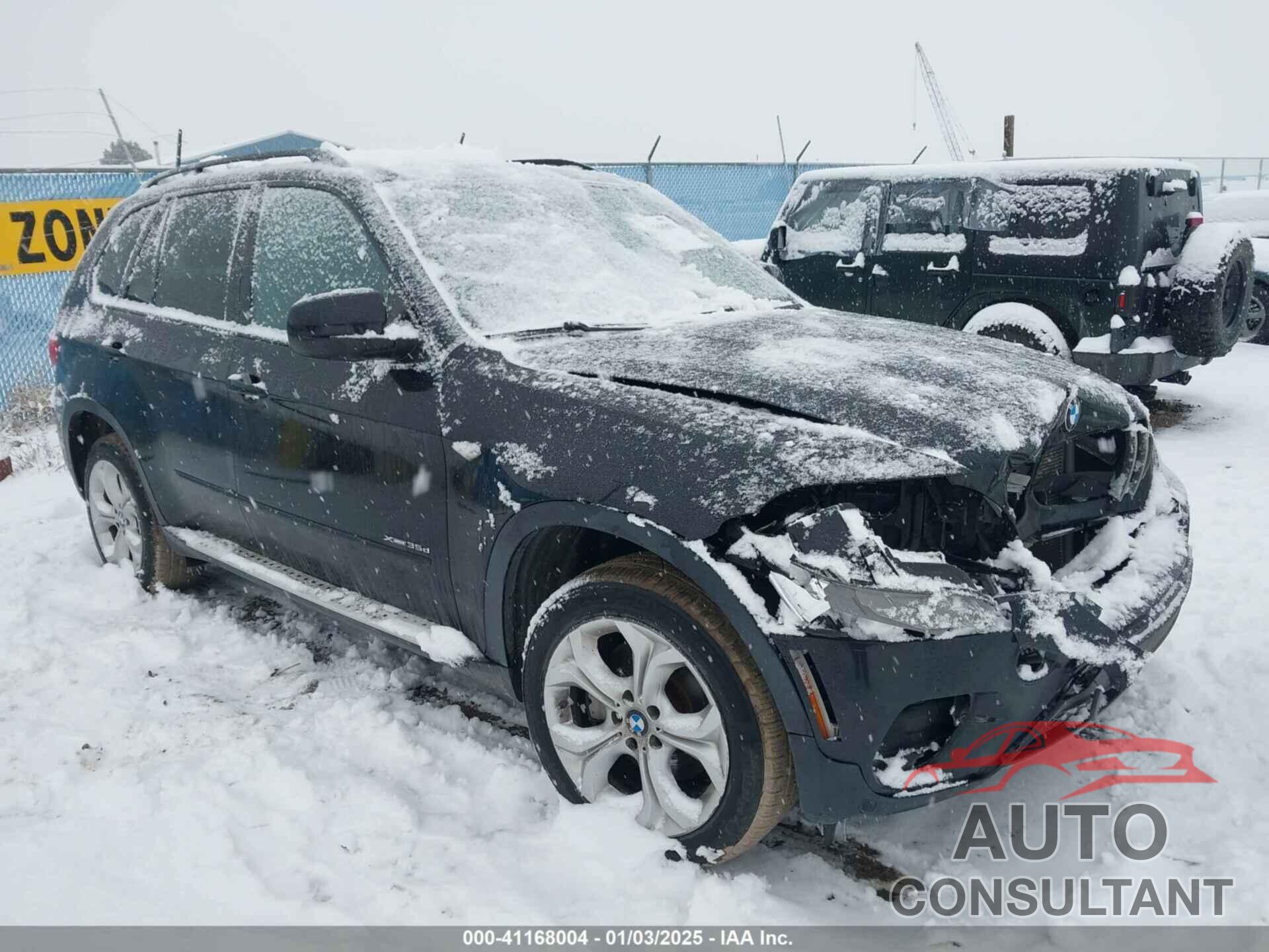BMW X5 2013 - 5UXZW0C50D0B91326