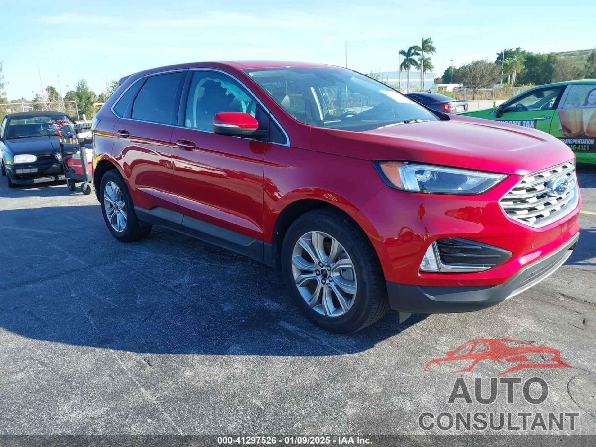 FORD EDGE 2024 - 2FMPK4K97RBA88497