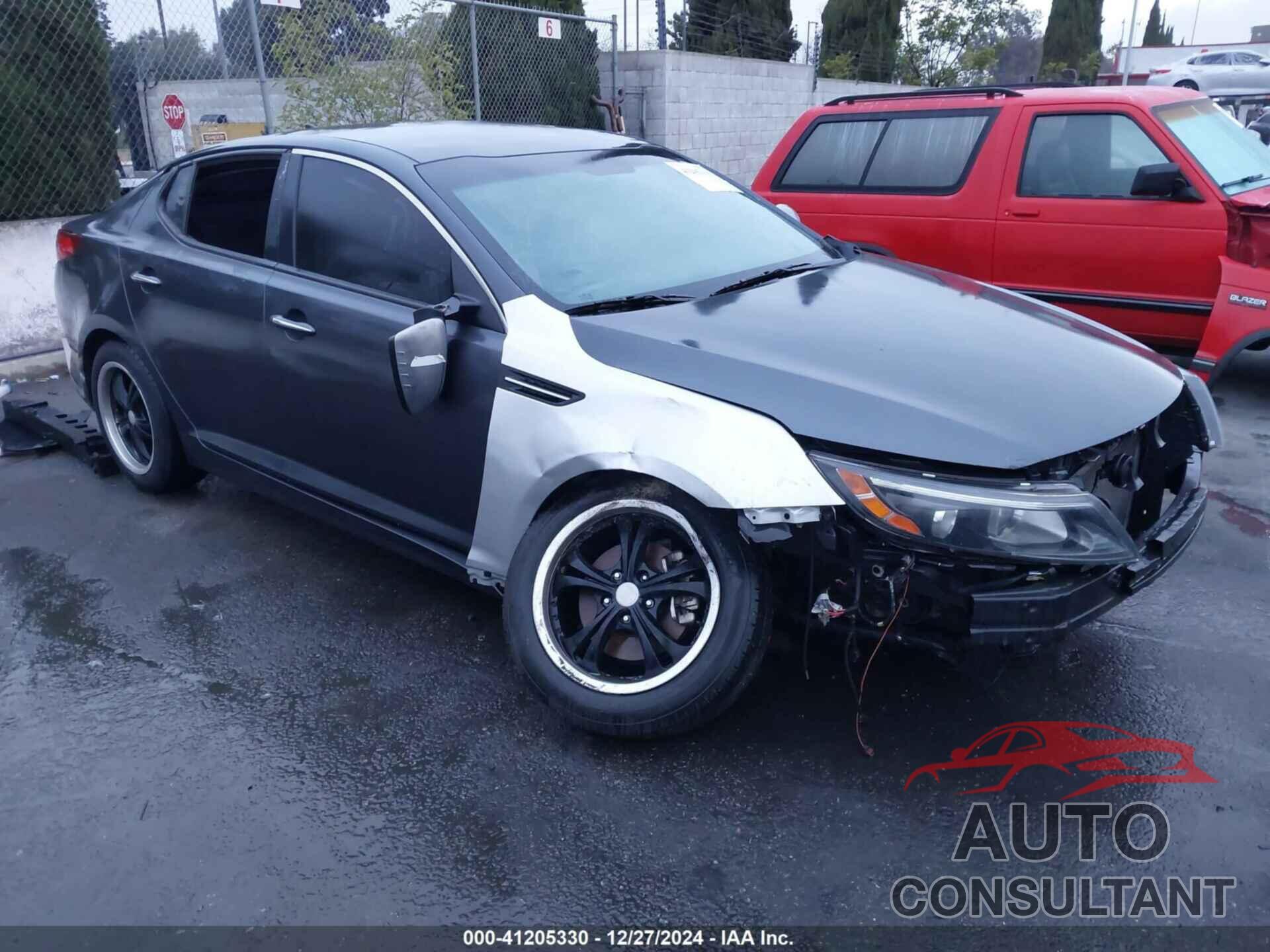 KIA OPTIMA 2015 - KNAGM4A70F5629577