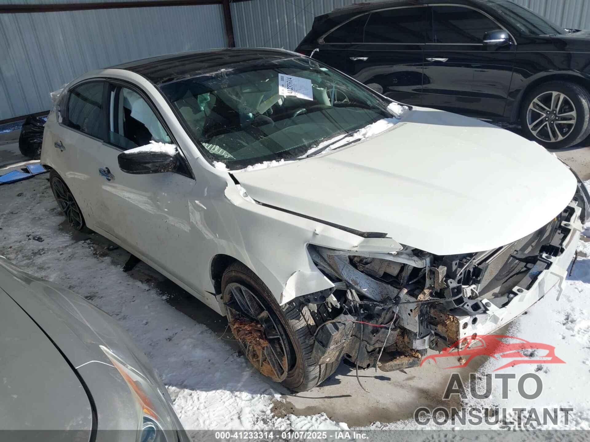 NISSAN ALTIMA 2016 - 1N4BL3AP6GC163361