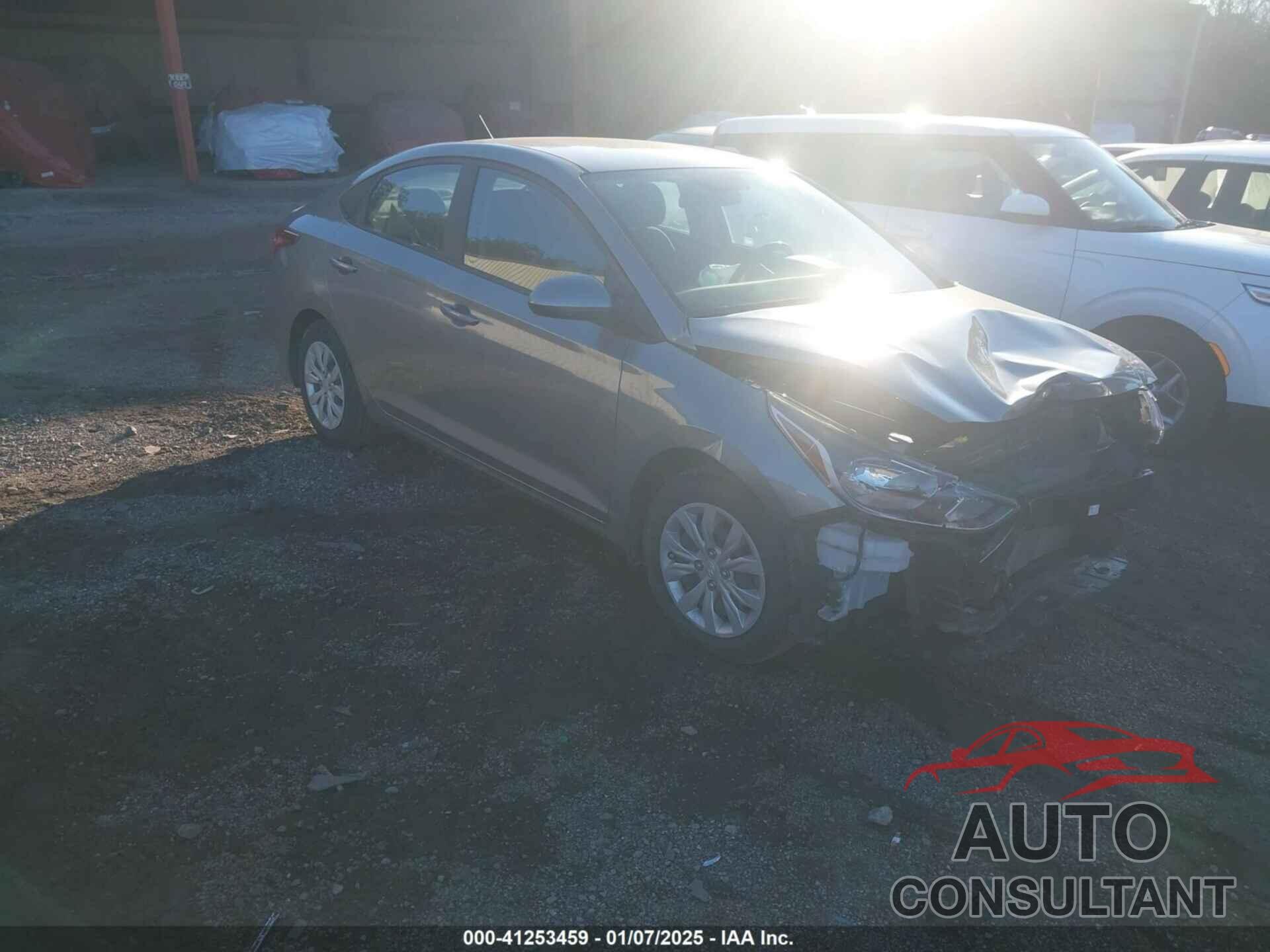 HYUNDAI ACCENT 2021 - 3KPC24A62ME136645