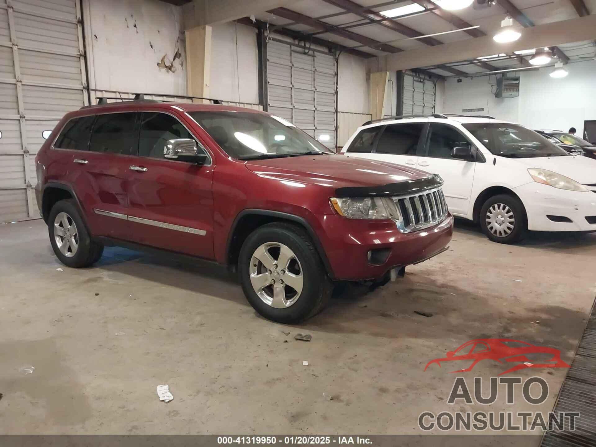 JEEP GRAND CHEROKEE 2013 - 1C4RJFBG6DC638484
