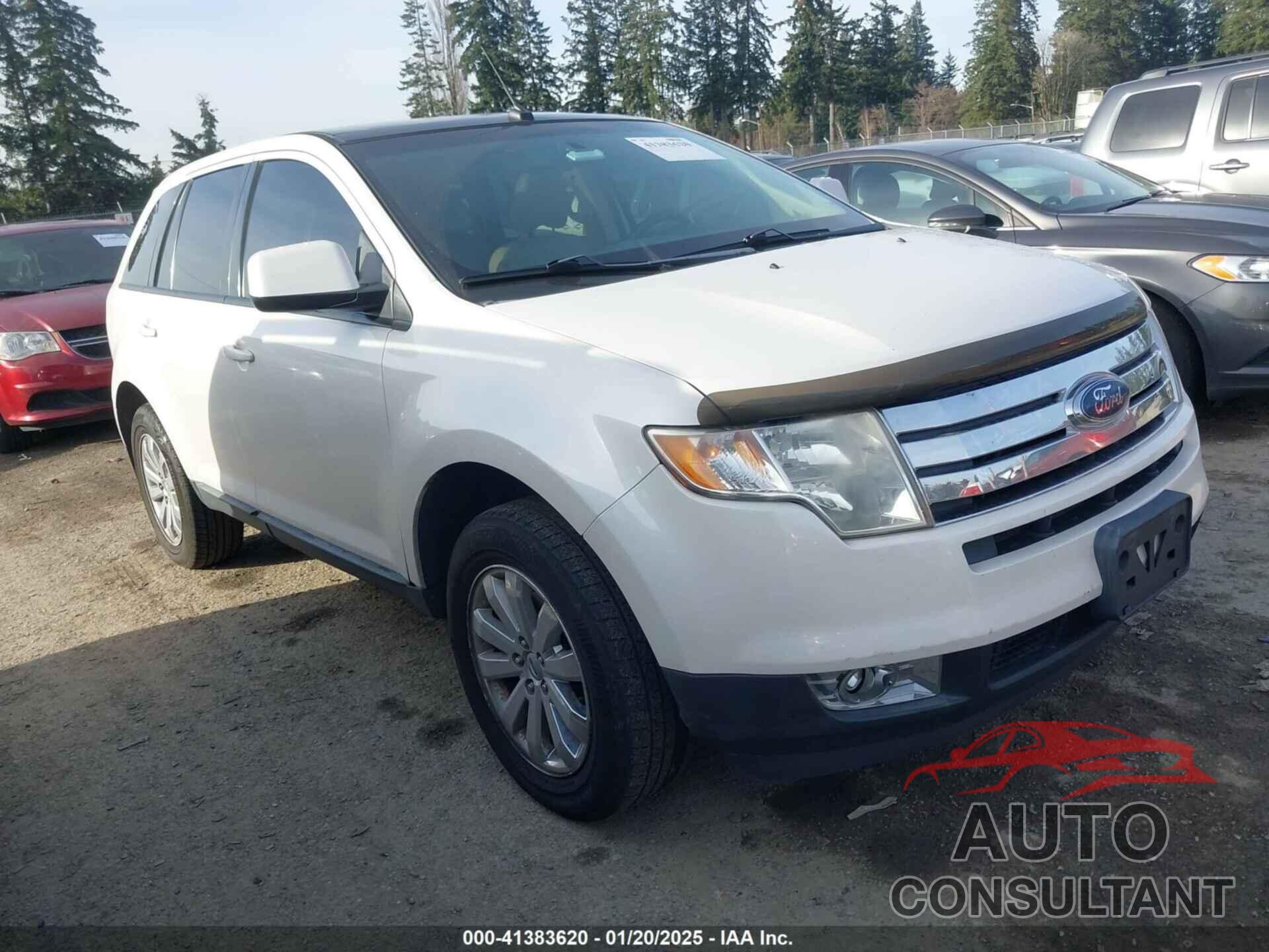 FORD EDGE 2010 - 2FMDK3JC6ABB16479