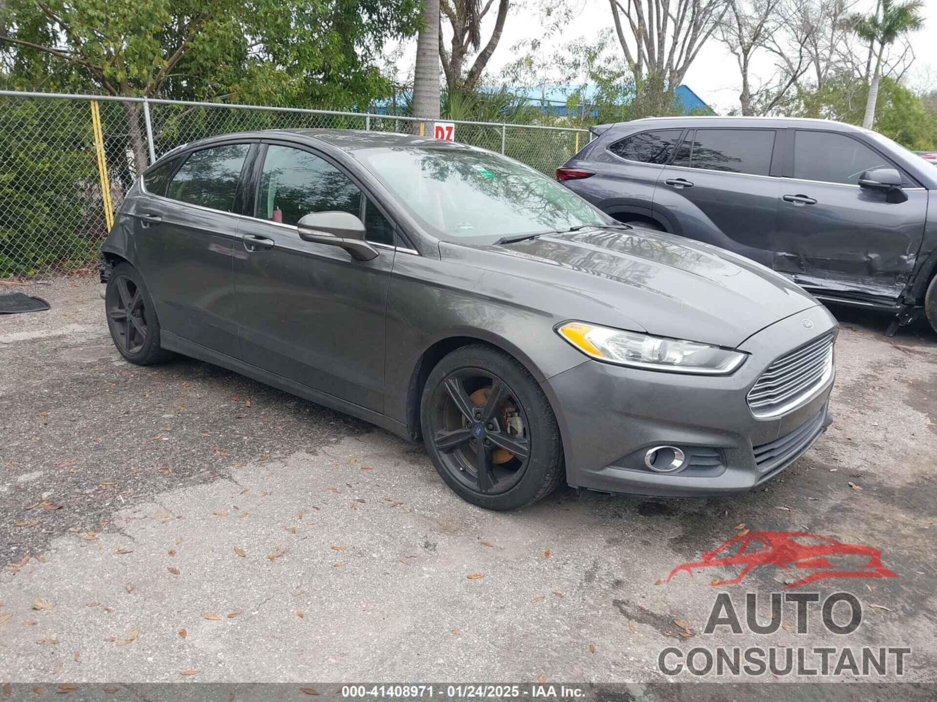 FORD FUSION 2016 - 3FA6P0H74GR223598
