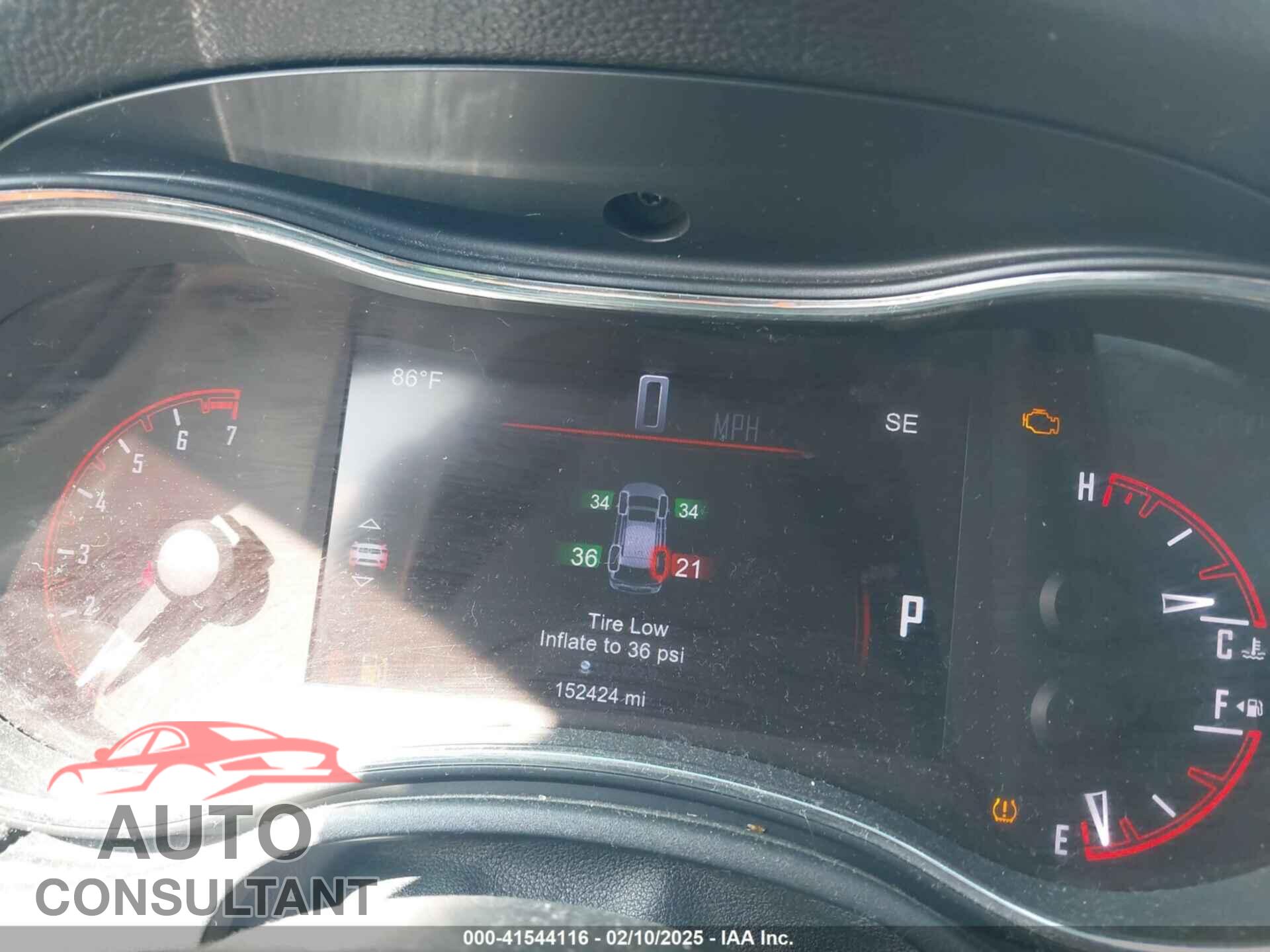 DODGE DURANGO 2014 - 1C4RDHAG8EC593344