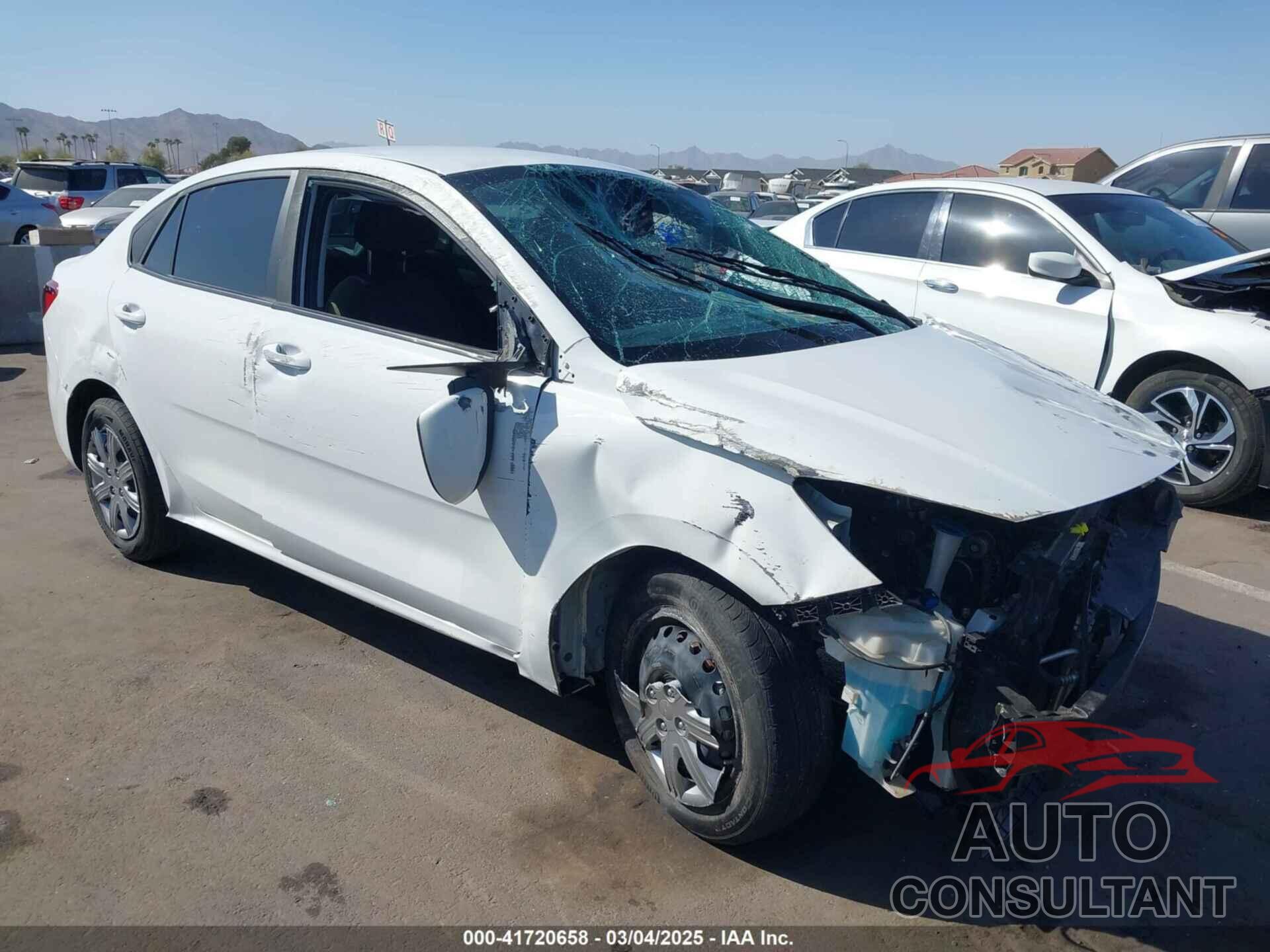 KIA RIO 2023 - 3KPA24AD6PE599186