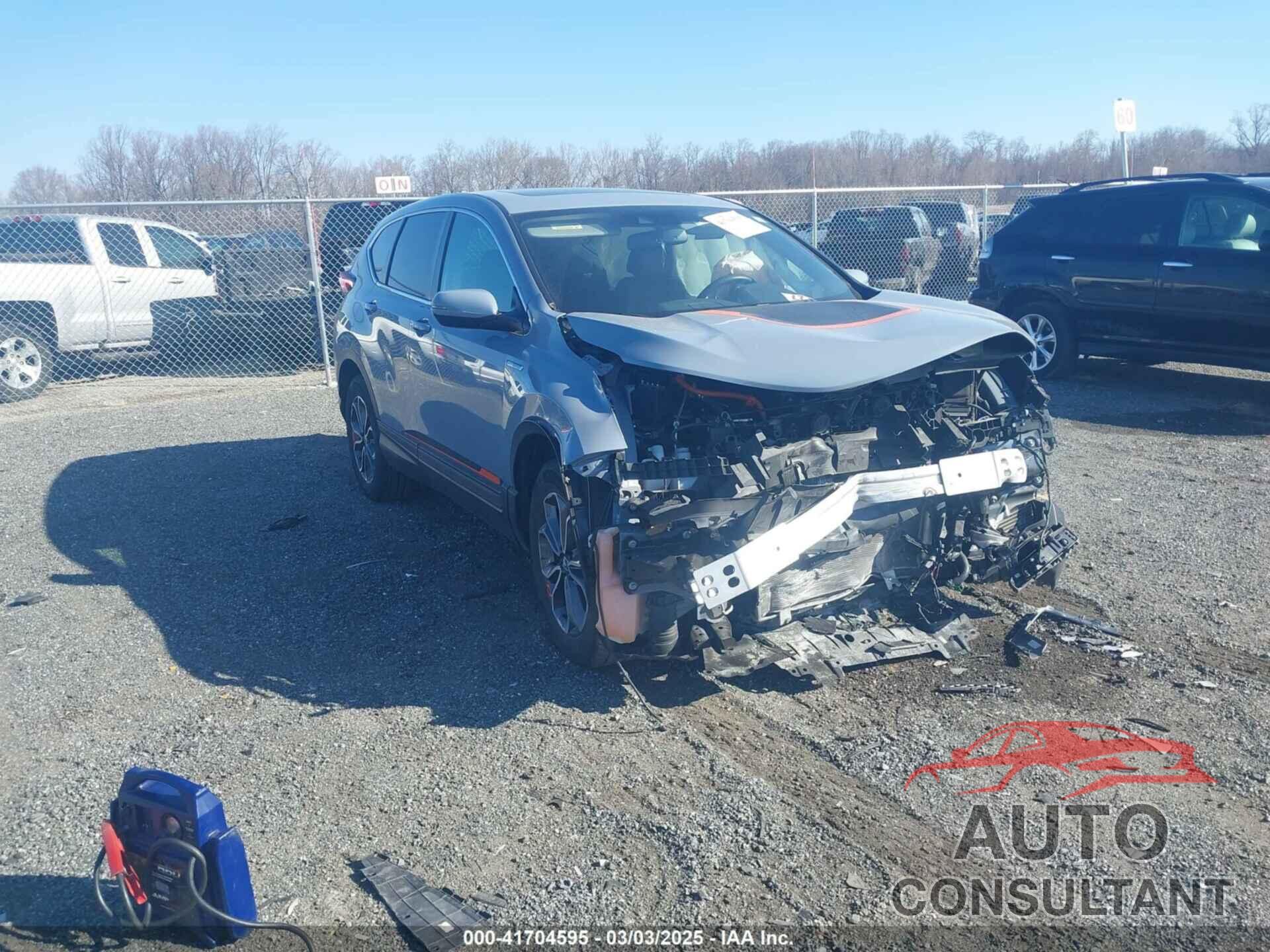 HONDA CR-V 2022 - 5J6RT6H82NL042665