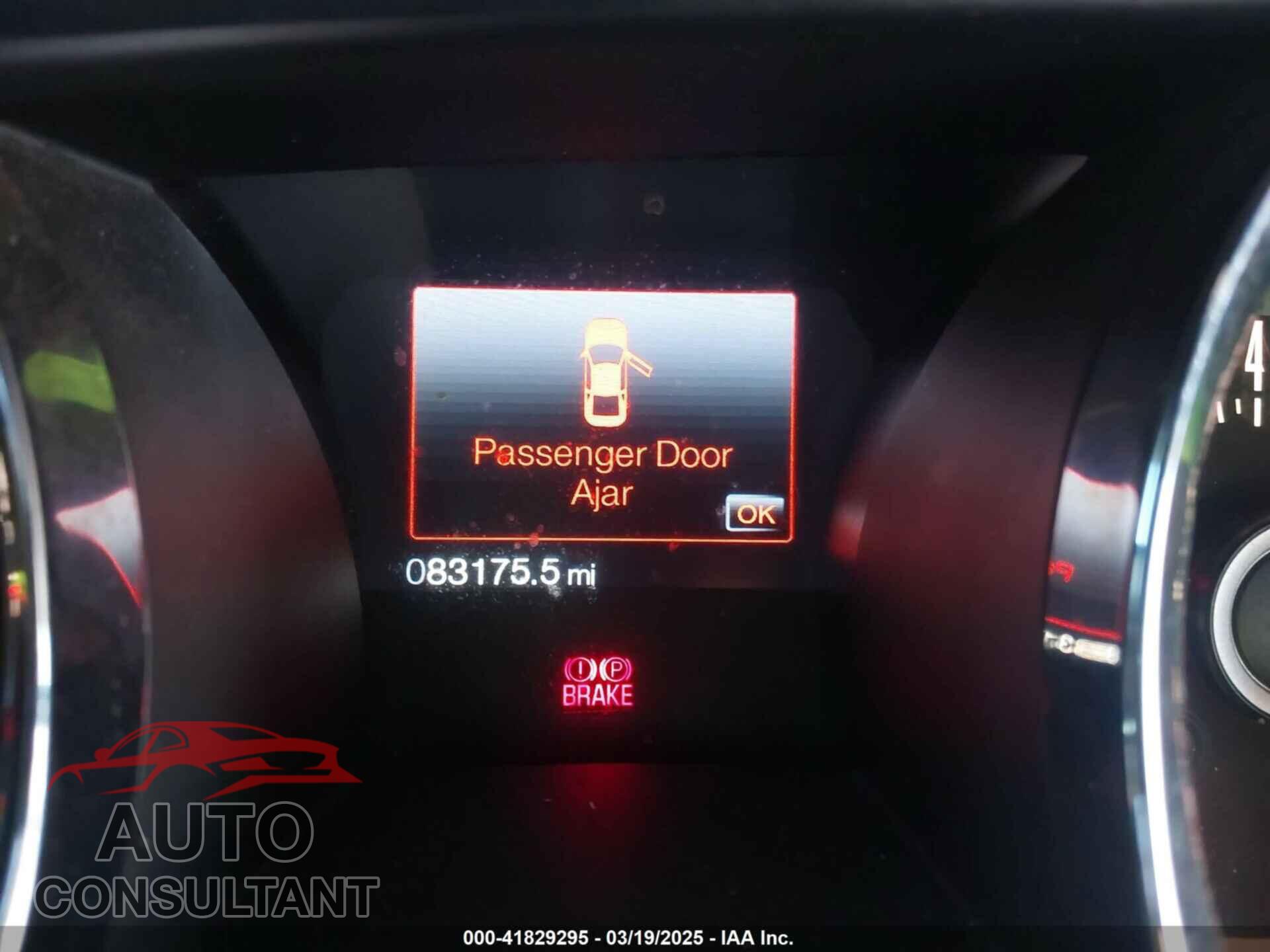 FORD MUSTANG 2013 - 1ZVBP8CFXD5284486