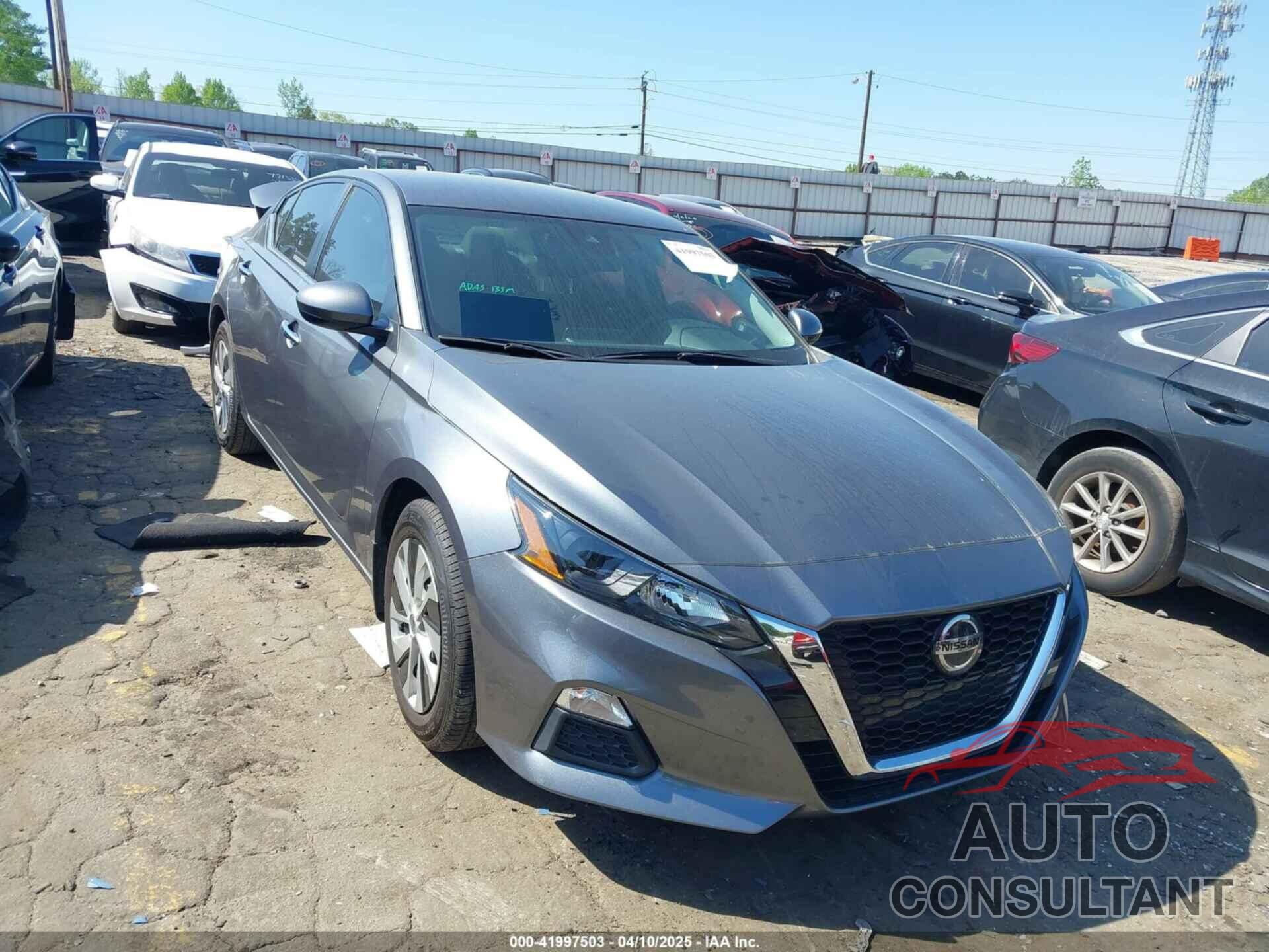 NISSAN ALTIMA 2022 - 1N4BL4BV4NN415421