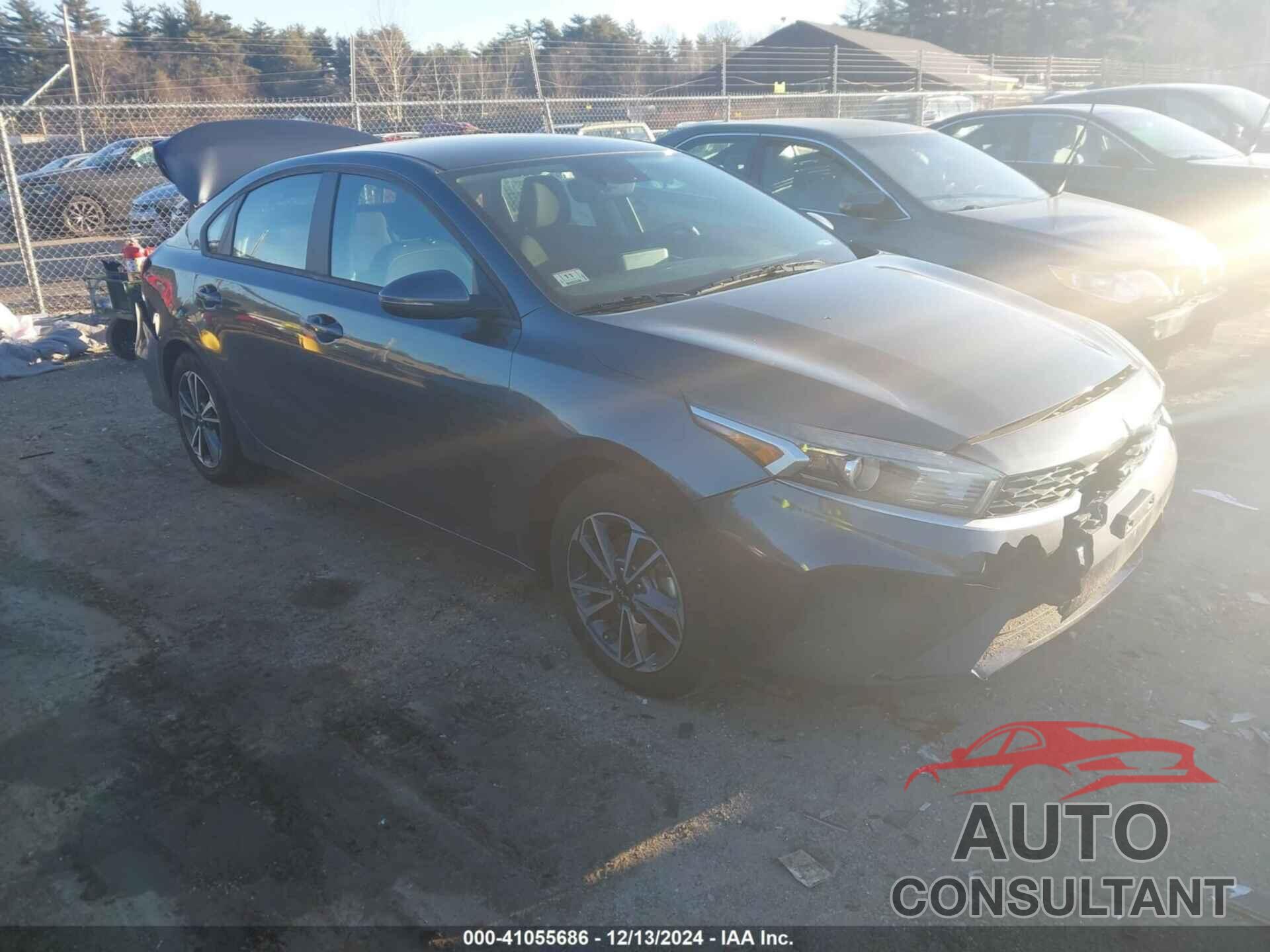 KIA FORTE 2023 - 3KPF24AD7PE543022