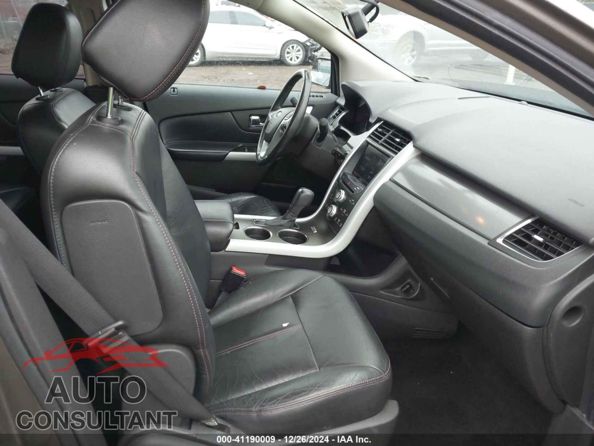 FORD EDGE 2013 - 2FMDK3JC6DBA65618
