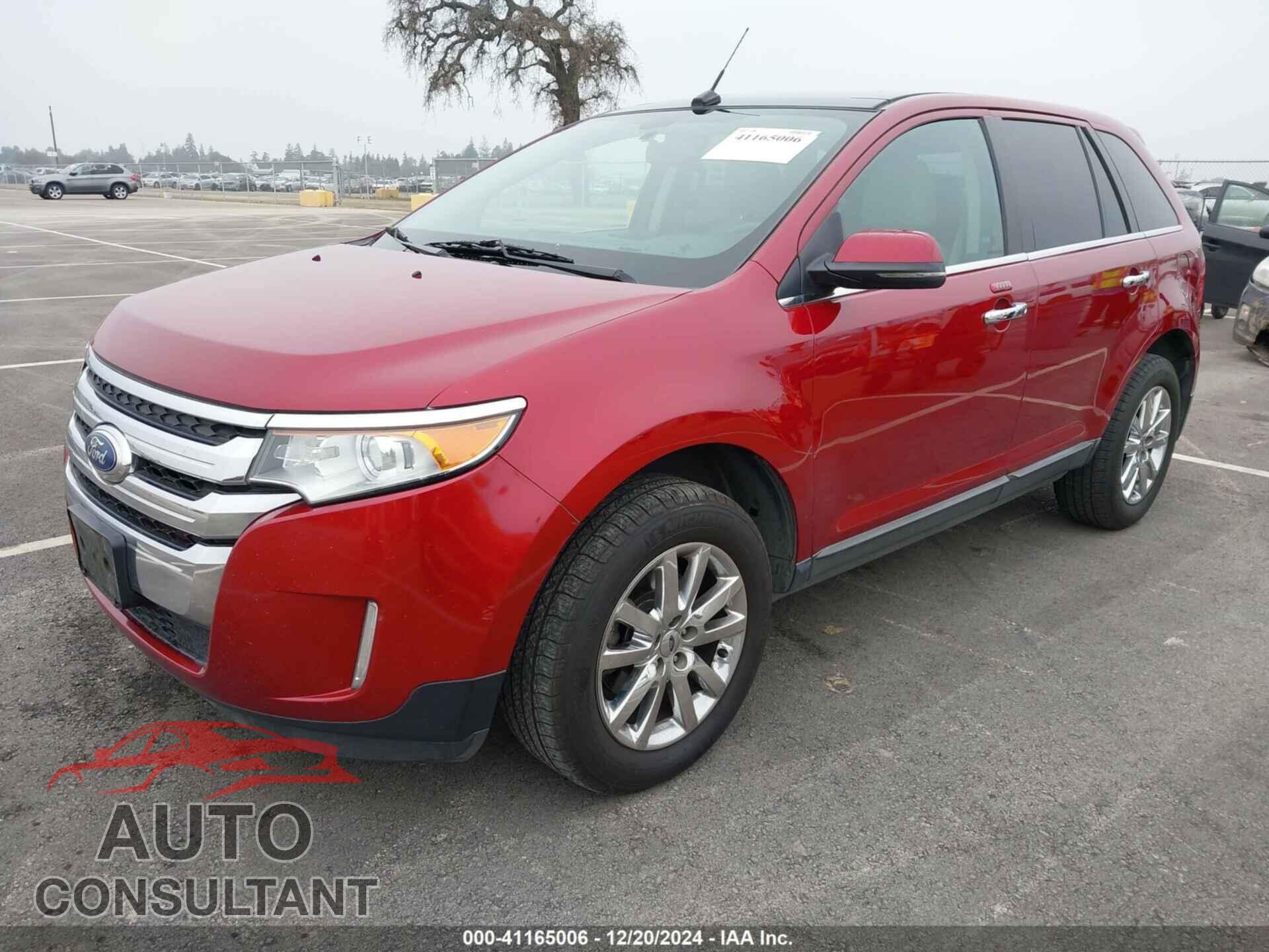 FORD EDGE 2013 - 2FMDK4KC5DBA28323